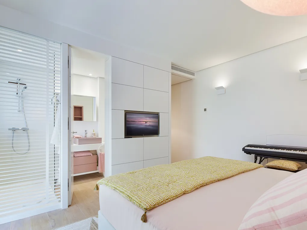 Exclusivo apartamento junto a la playa-13