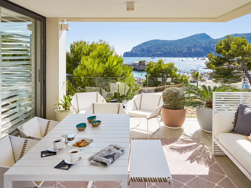 Domicile de luxe sur la plage-1