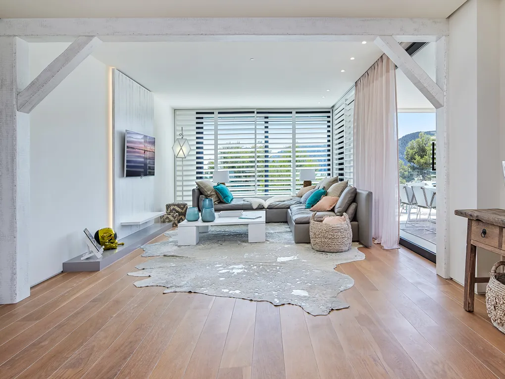 Luxe residentie aan het strand-11