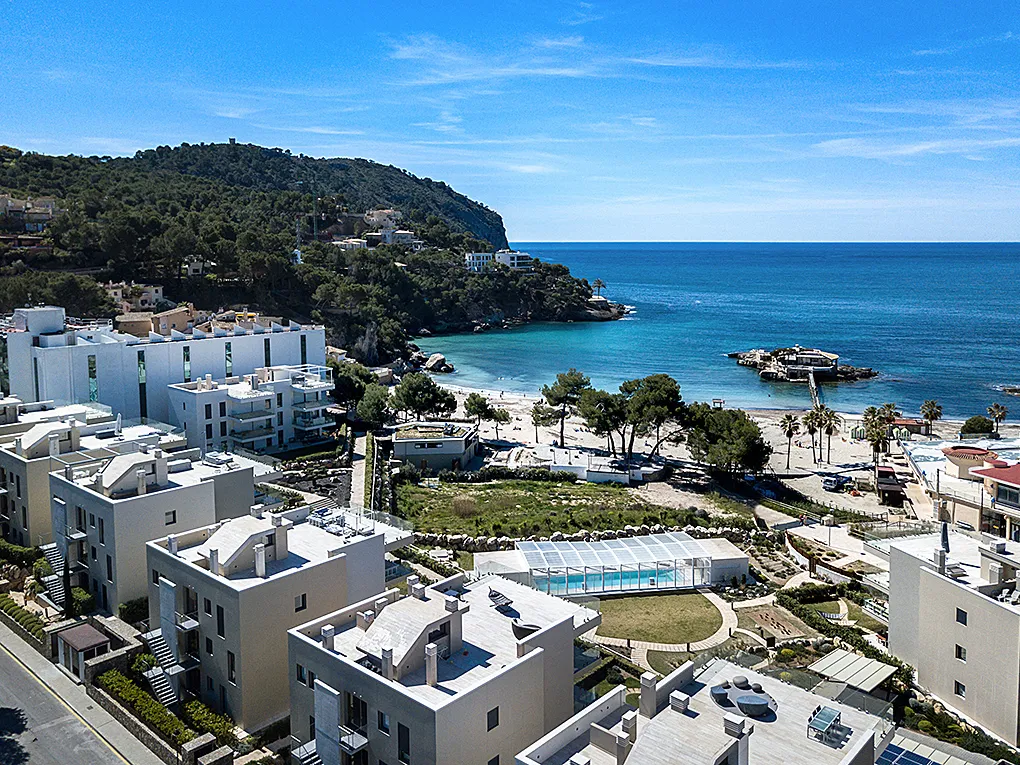 Domicile de luxe sur la plage-8