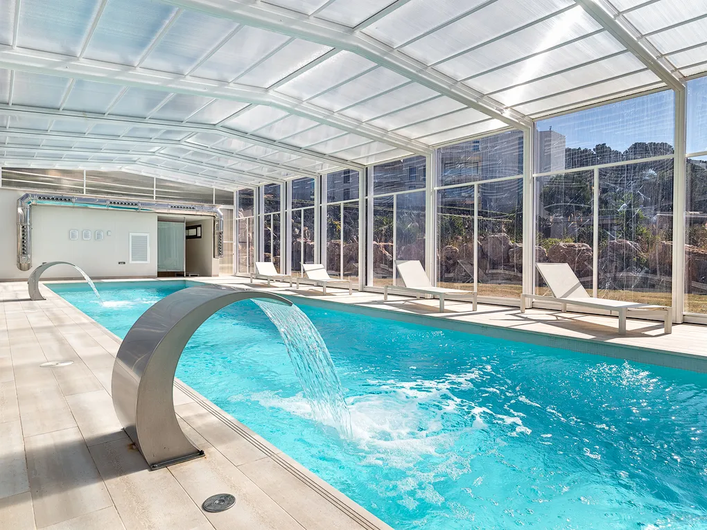 Domicile de luxe sur la plage-6