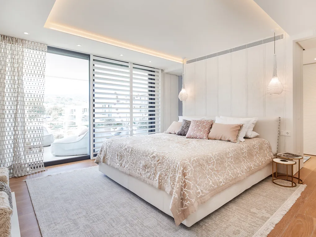 Domicile de luxe sur la plage-5