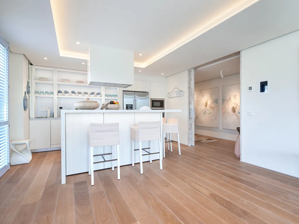 Exclusivo apartamento junto a la playa-3