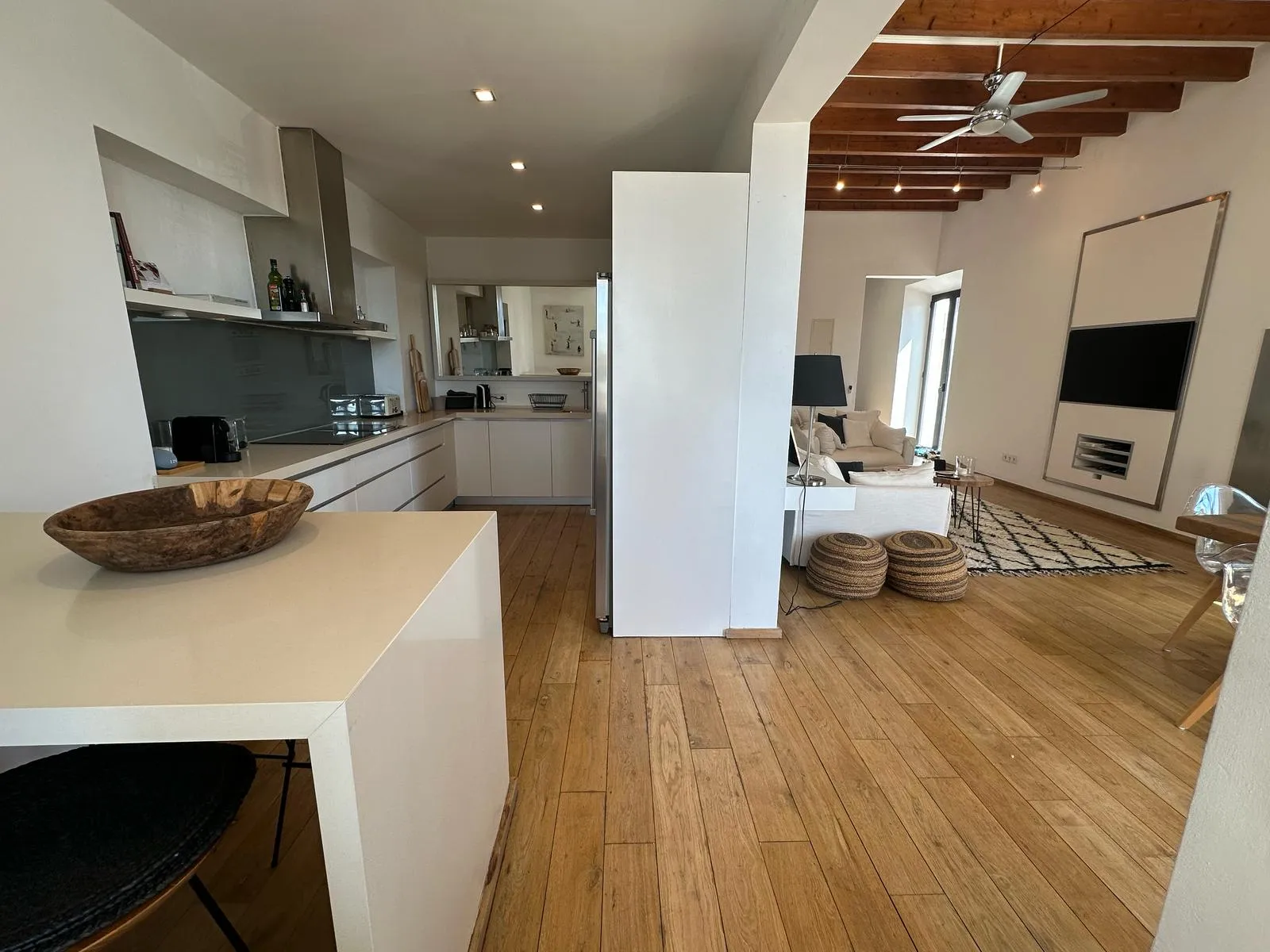 Fino a marzo: Casa a schiera sul mare con vista sul porto a Portocolom-4