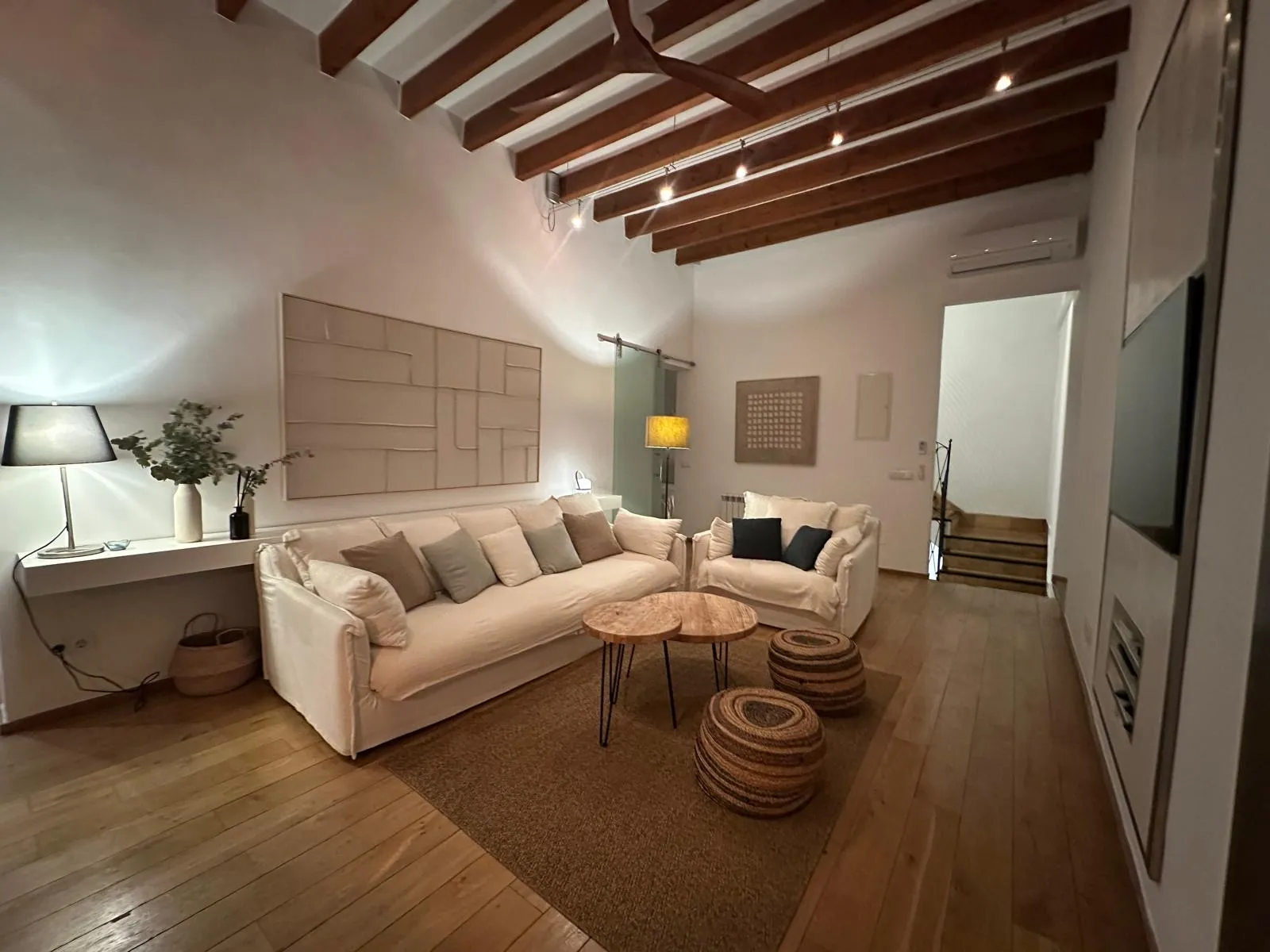 Fino a marzo: Casa a schiera sul mare con vista sul porto a Portocolom-3