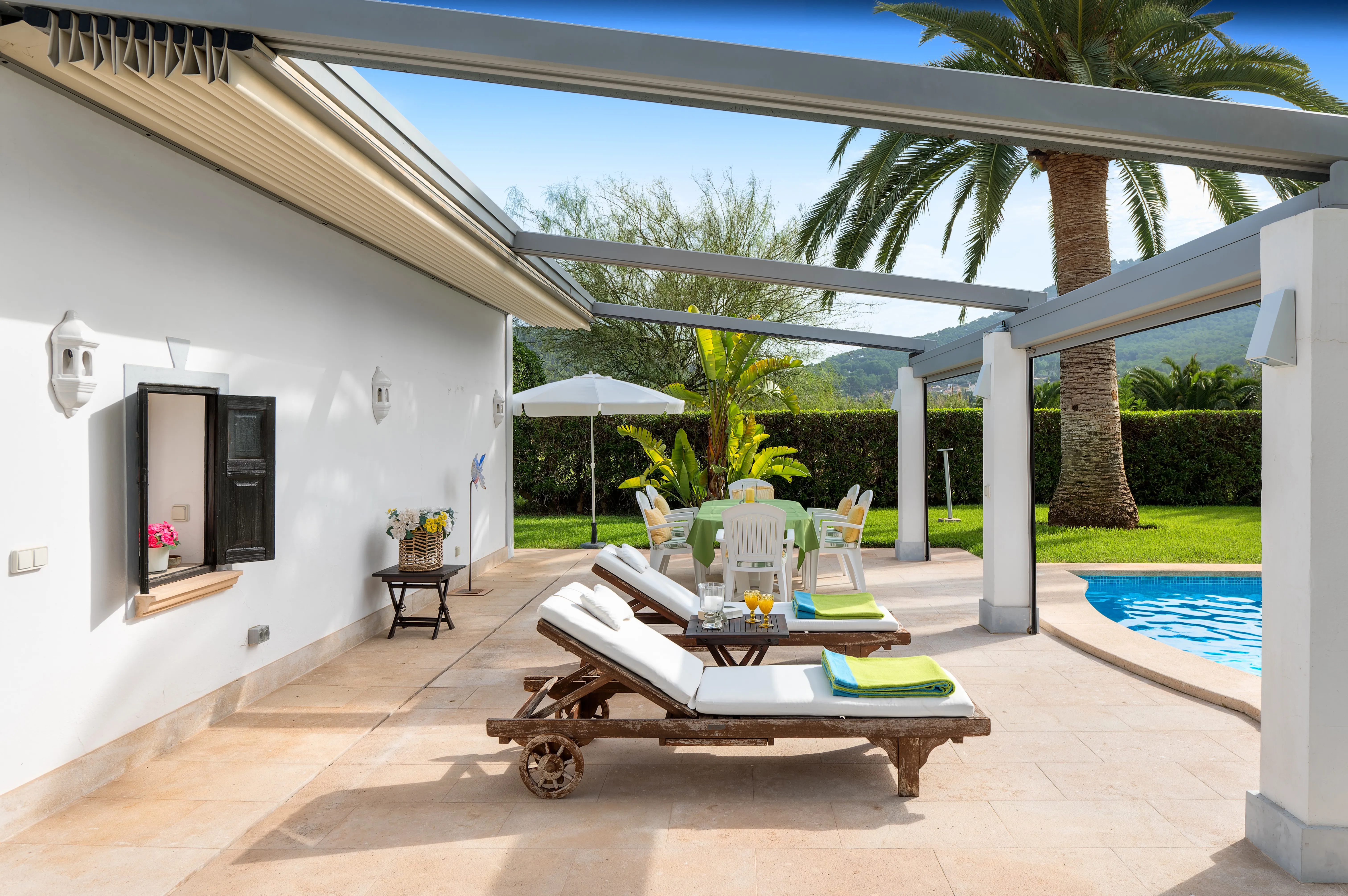 Private Finca in walking distance to the port-8