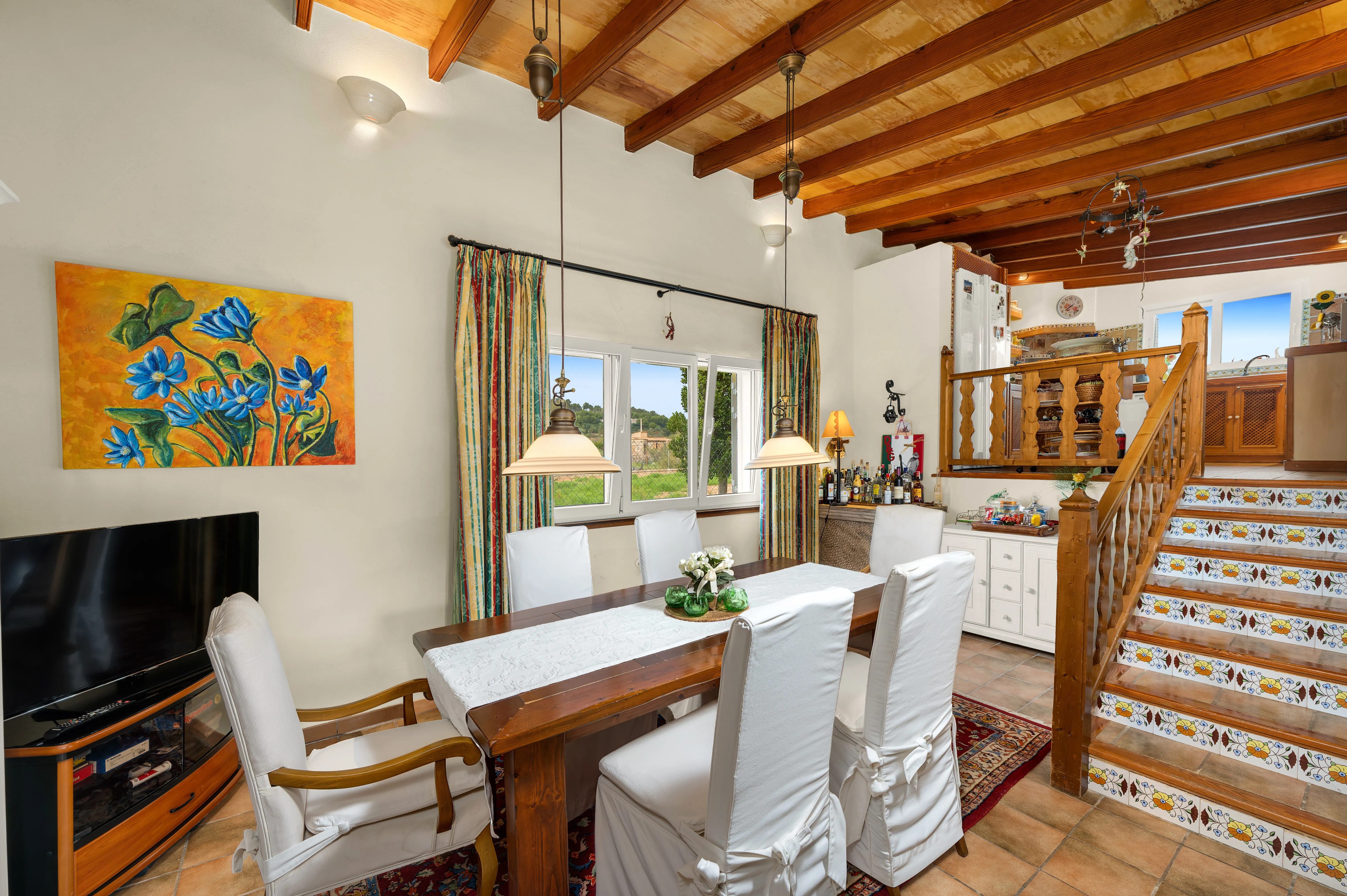 Private Finca in walking distance to the port-16