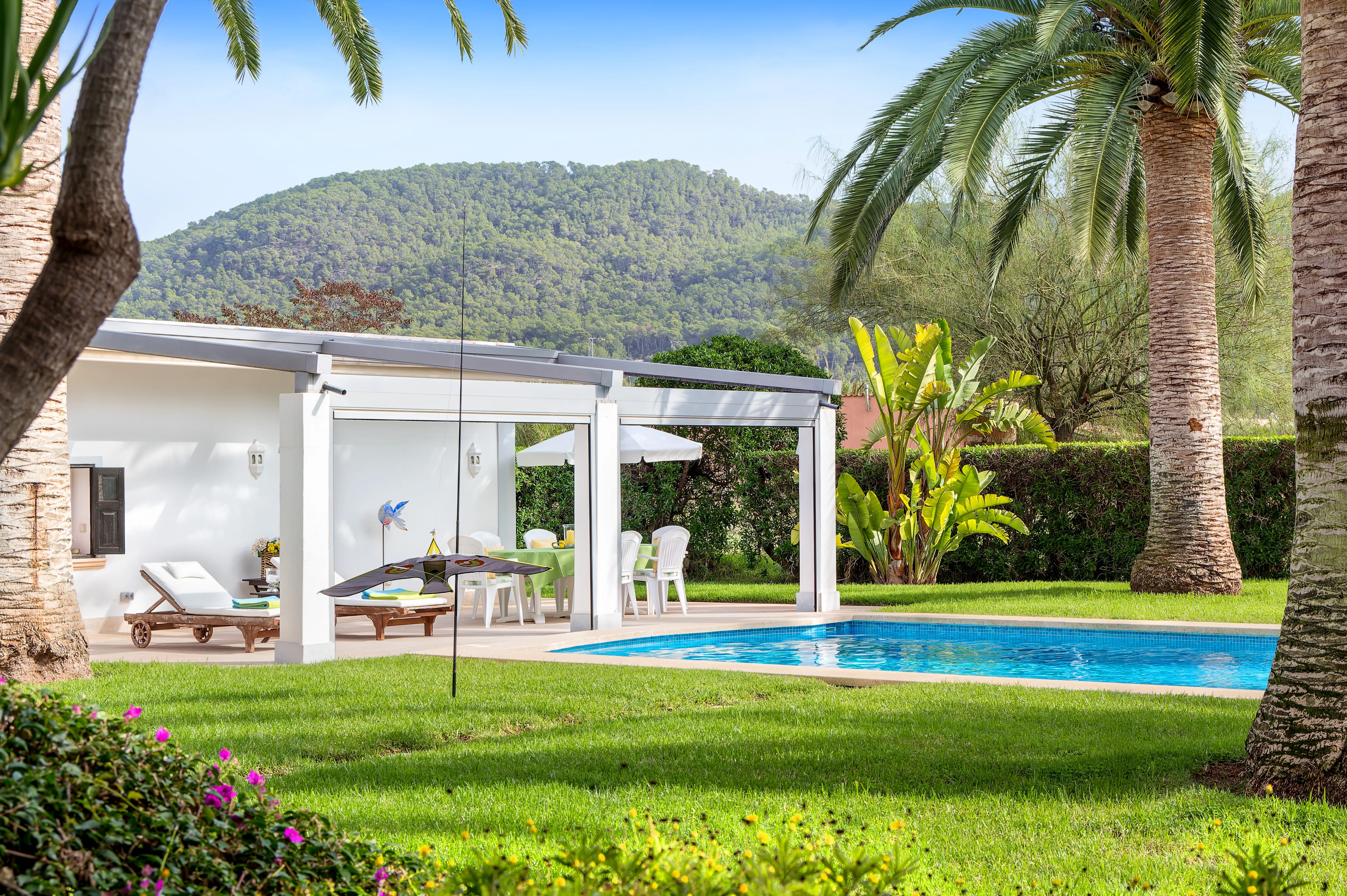 Private Finca in walking distance to the port-11