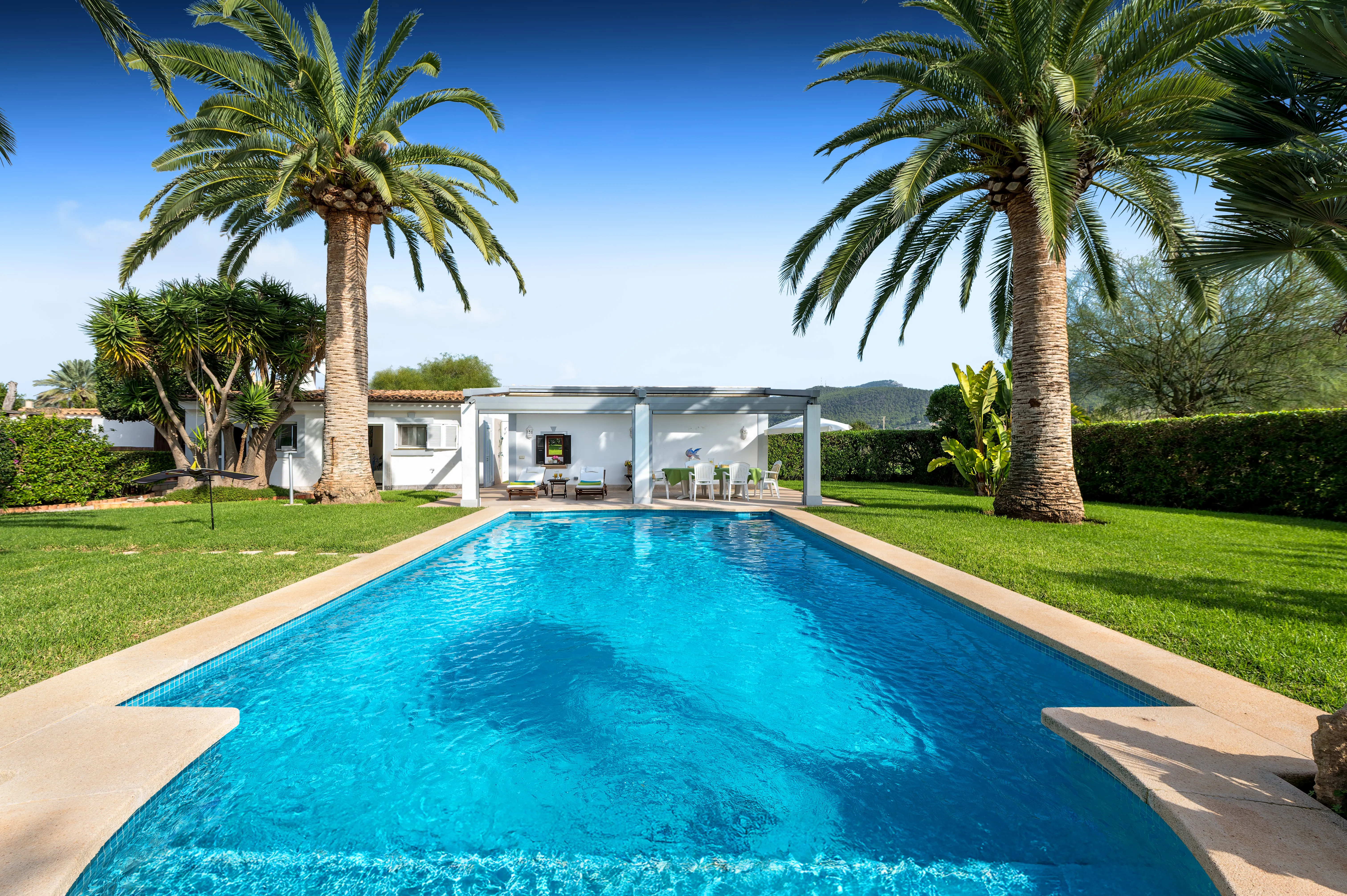 Private Finca in walking distance to the port-7