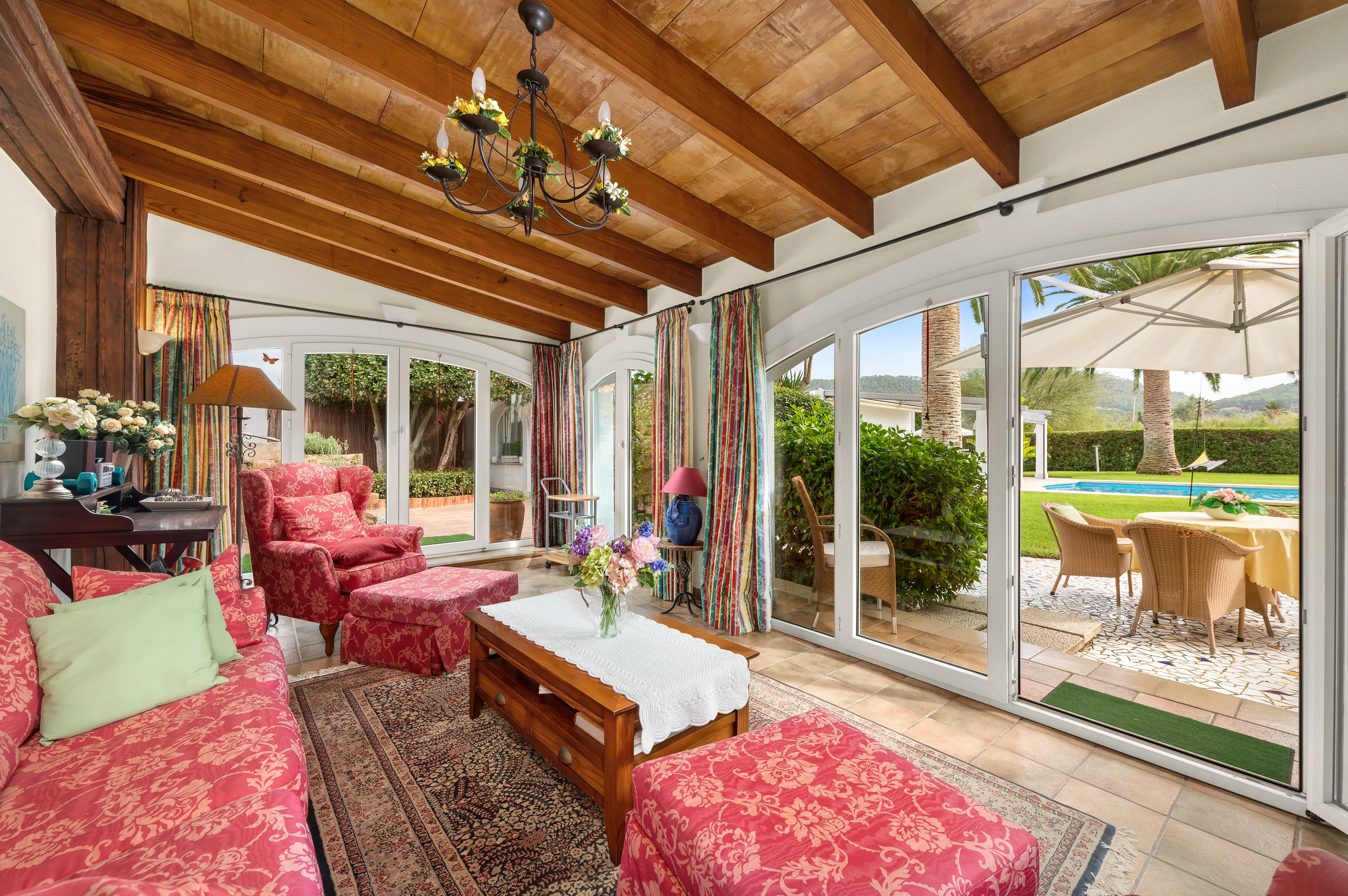 Private Finca in walking distance to the port-5