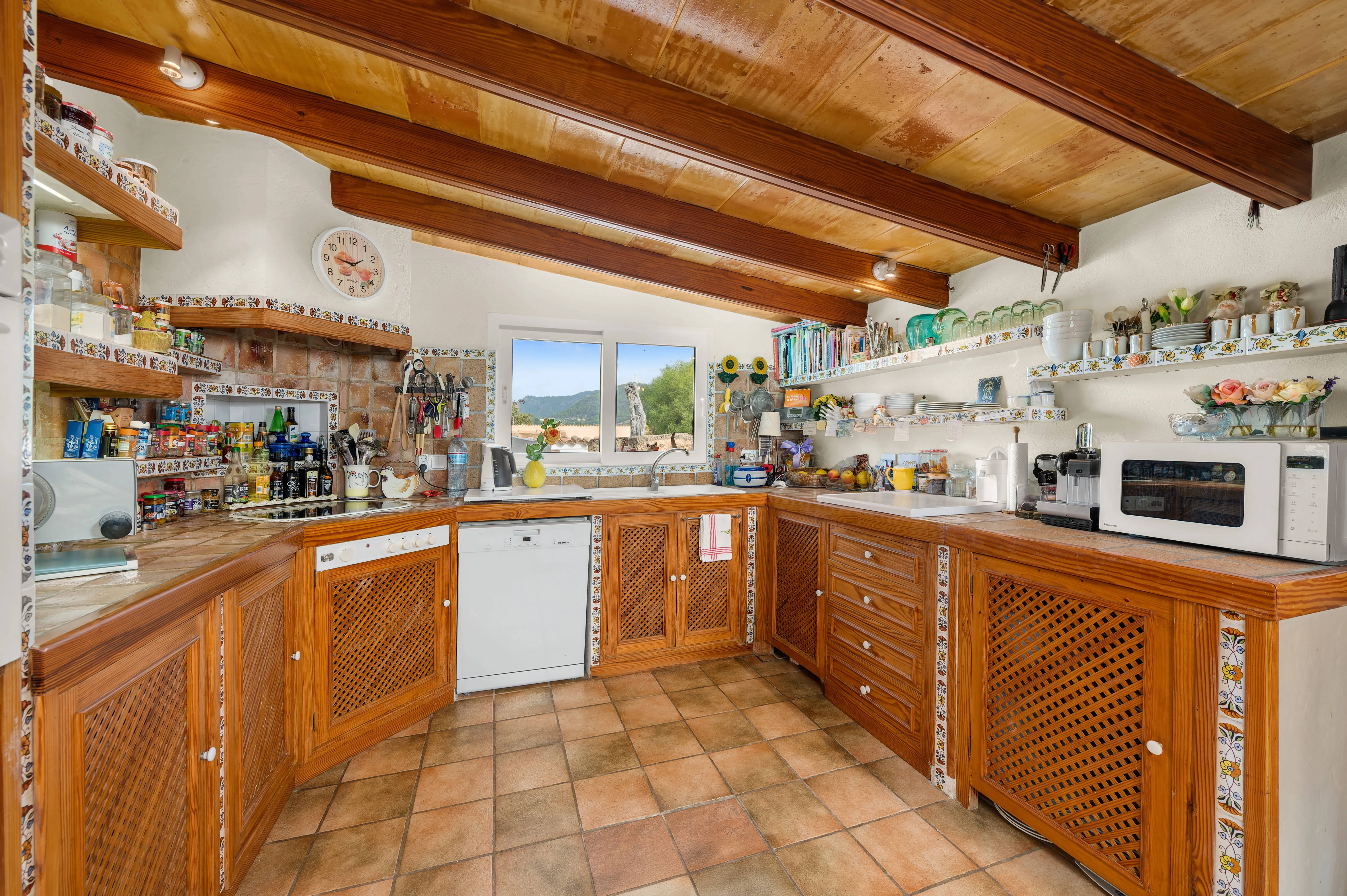 Private Finca in walking distance to the port-17