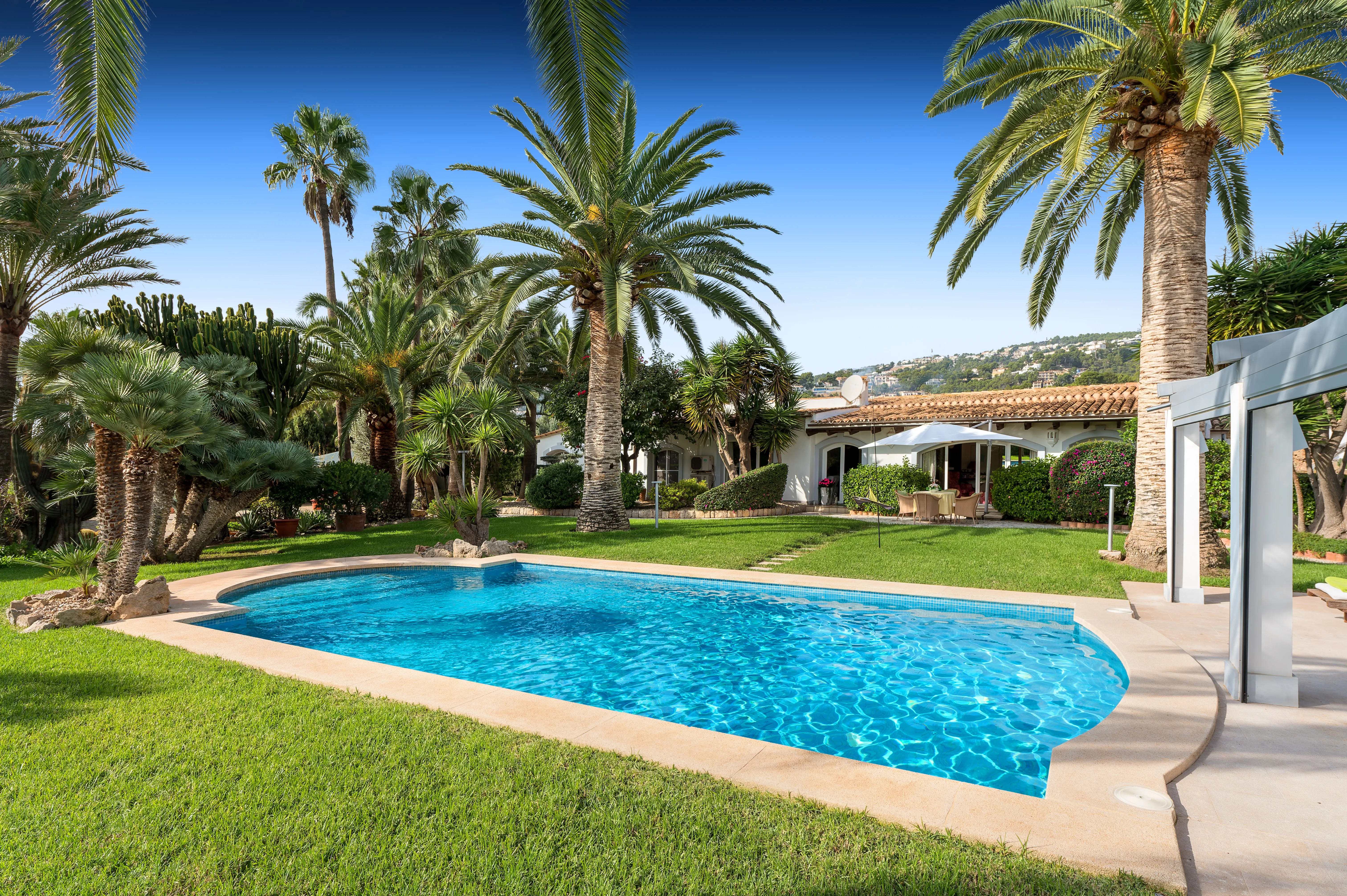 Private Finca in walking distance to the port-3