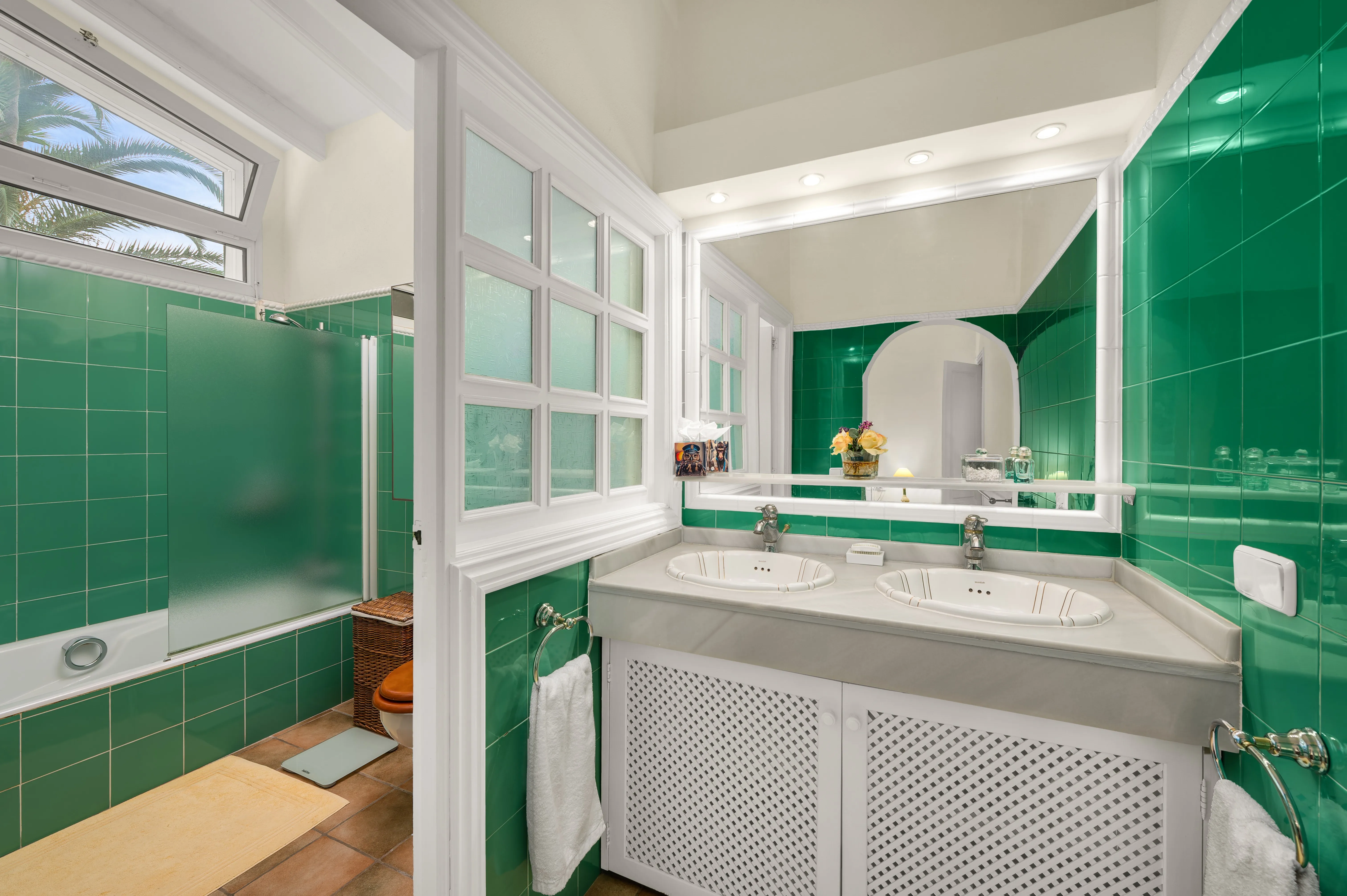 Private Finca in walking distance to the port-19