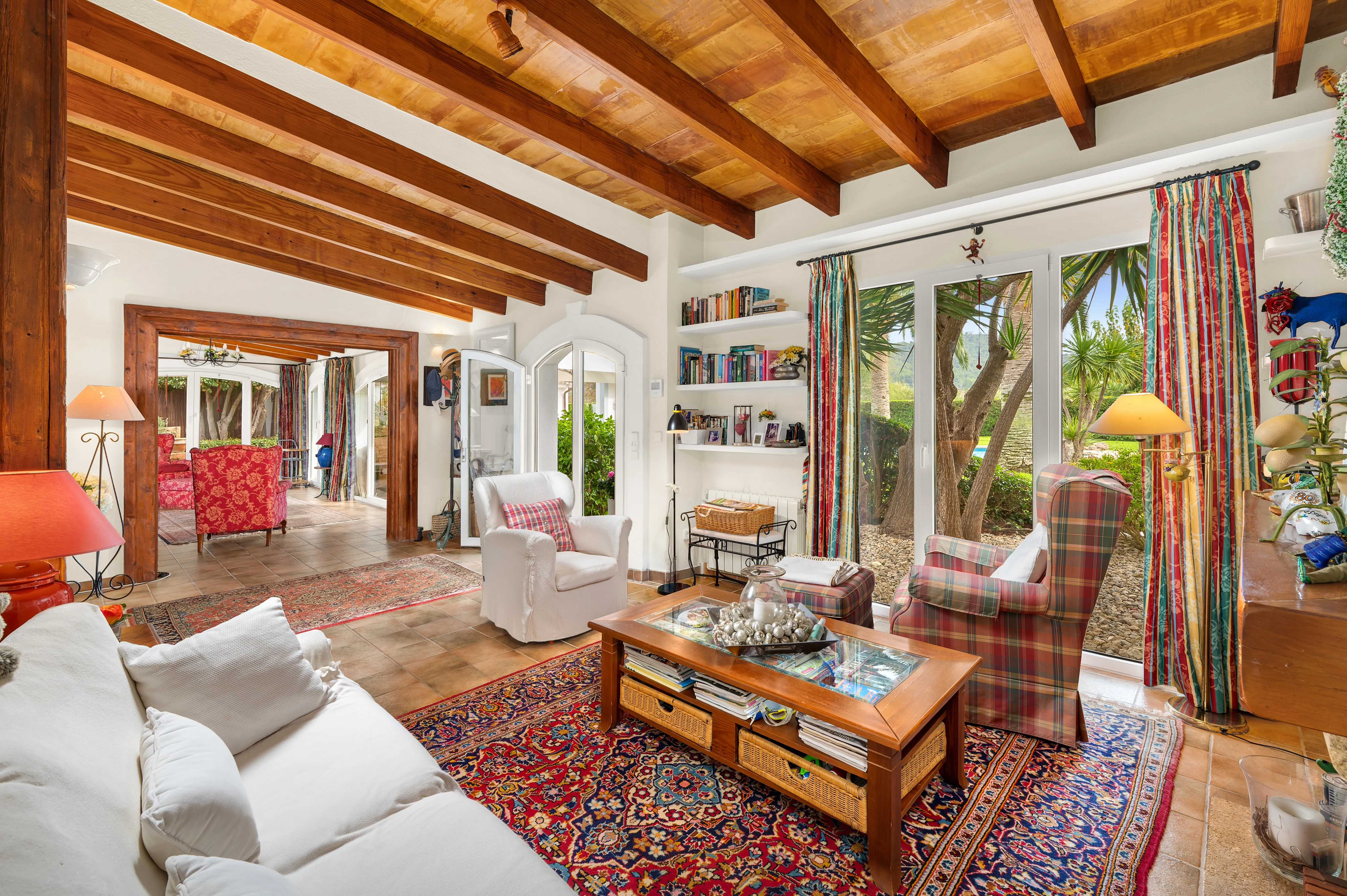 Private Finca in walking distance to the port-4