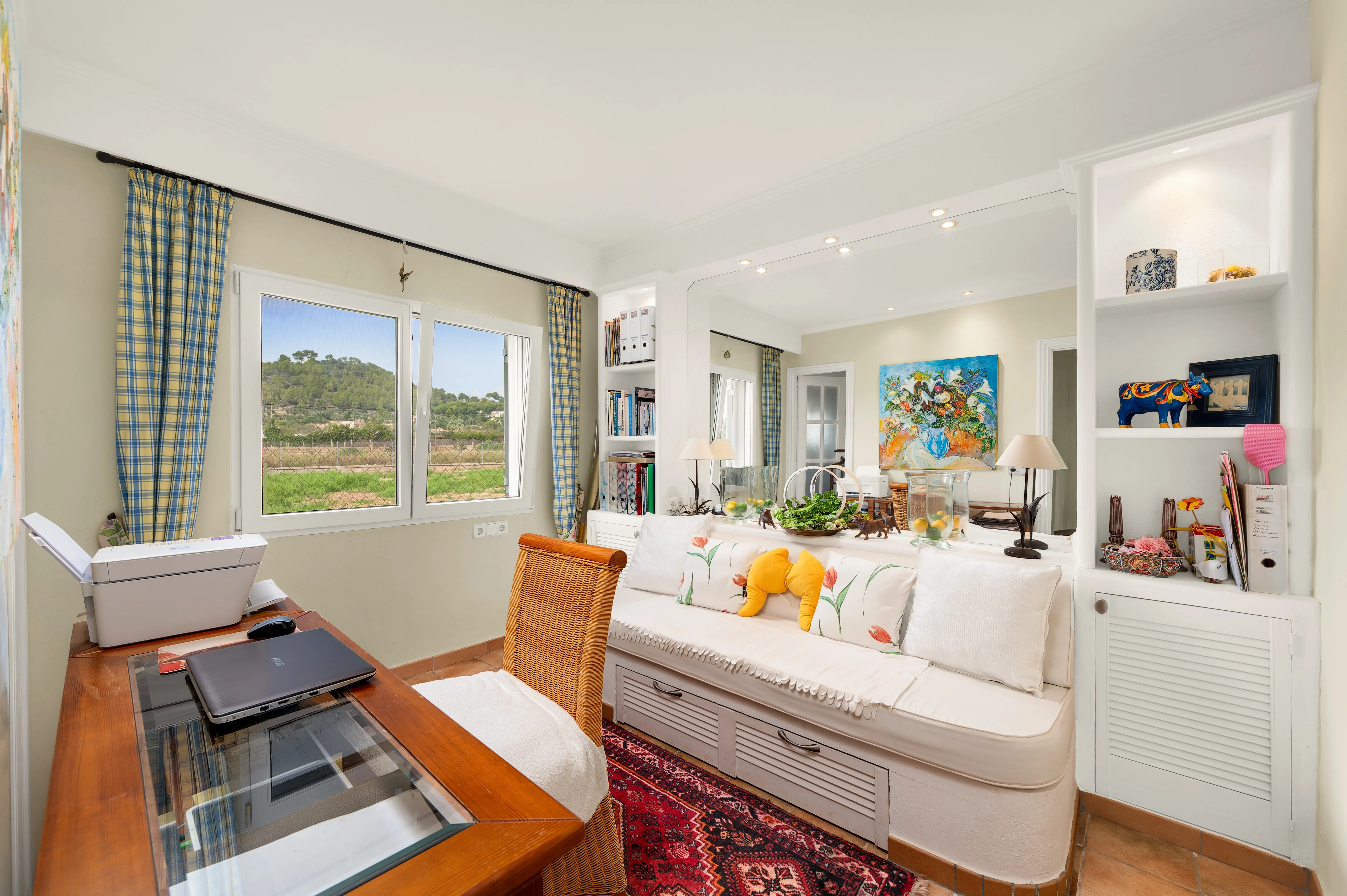 Private Finca in walking distance to the port-22