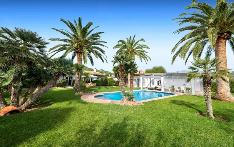 Finca privada prop del port