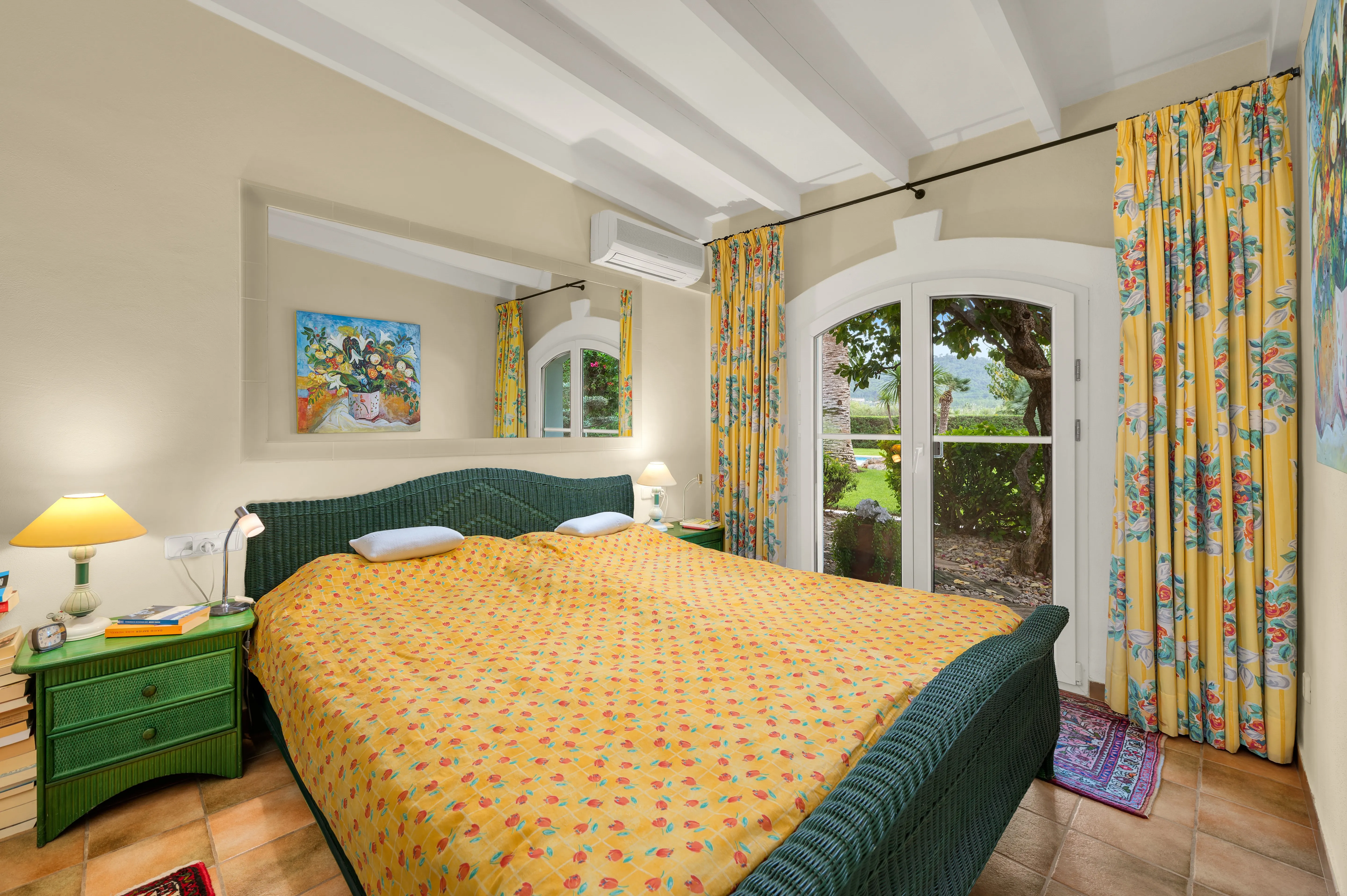 Private Finca in walking distance to the port-18
