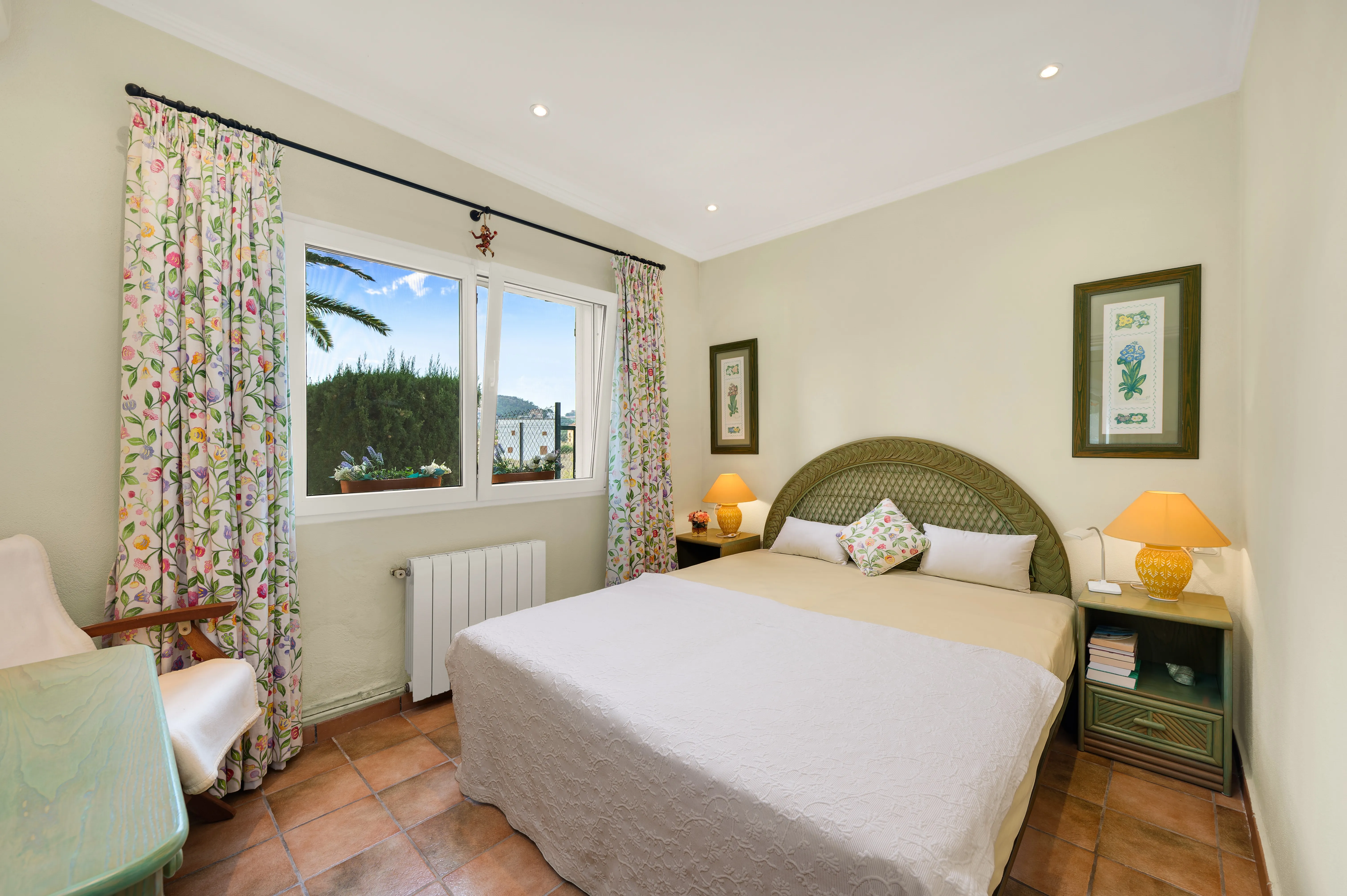 Private Finca in walking distance to the port-21