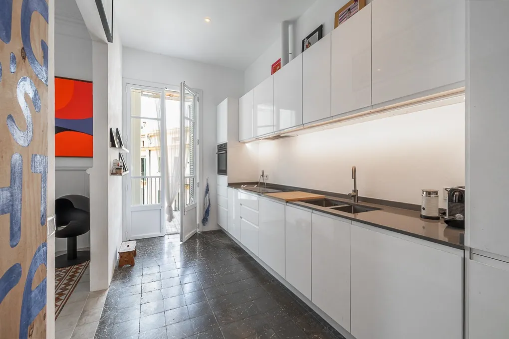 Elegante apartamento en un edificio histórico-15