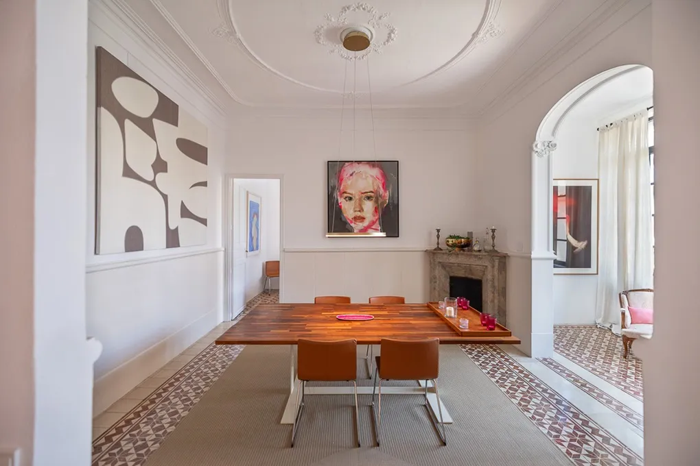 Elegante apartamento en un edificio histórico-17