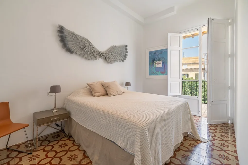 Elegante appartamento in un edificio storico vicino al mercato dell'Olivar-10