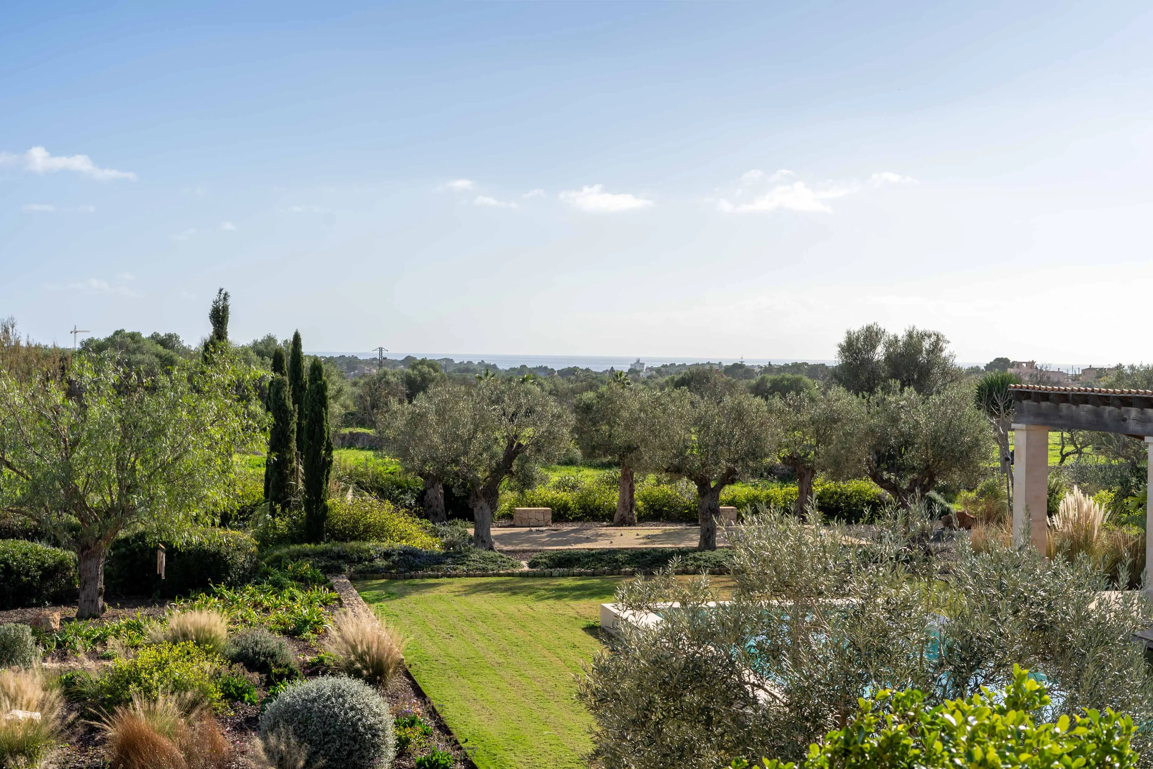 Elegance og hygge: stilfuld bolig i Santanyi-12