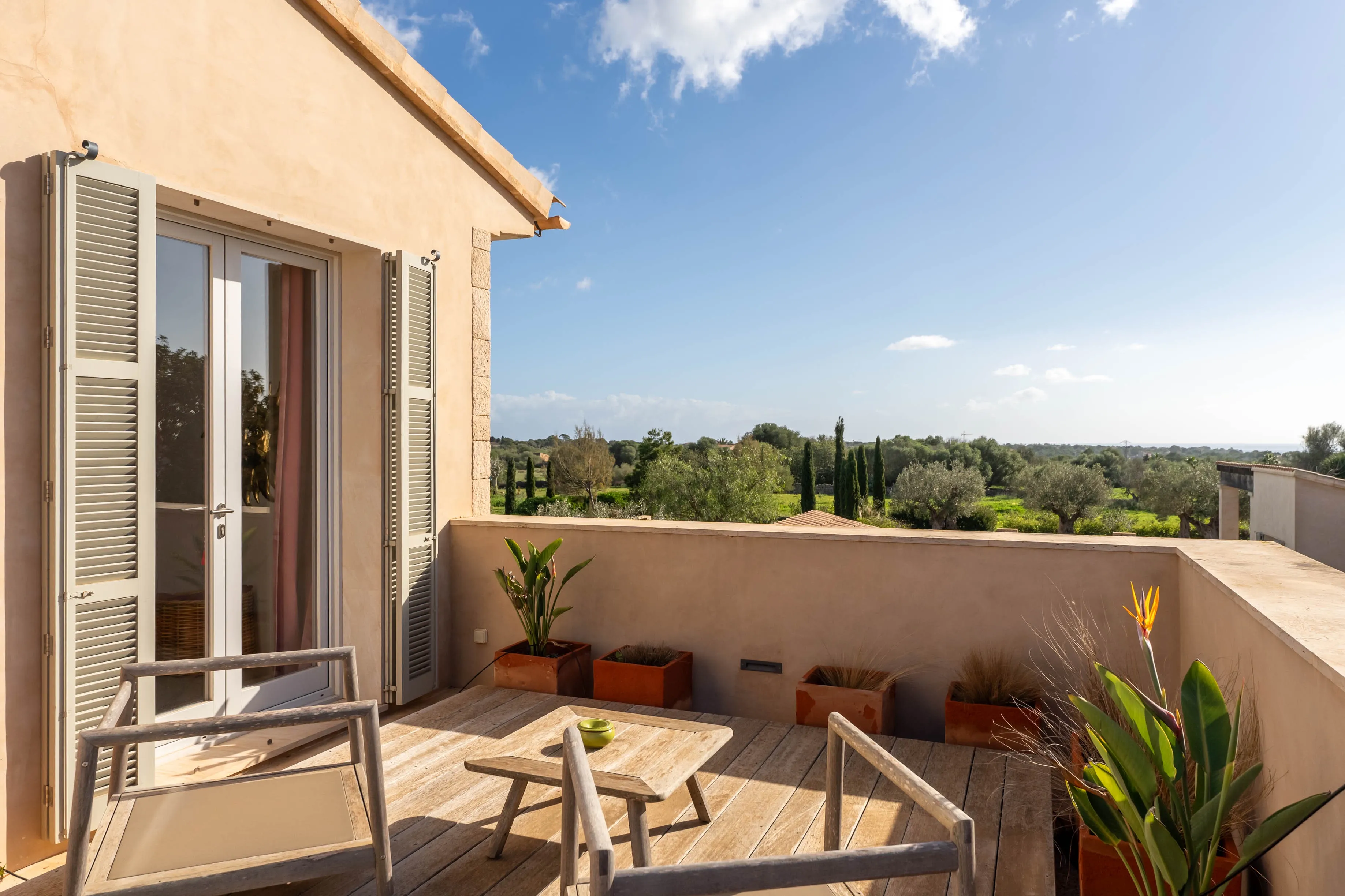 Elegance og hygge: stilfuld bolig i Santanyi-11