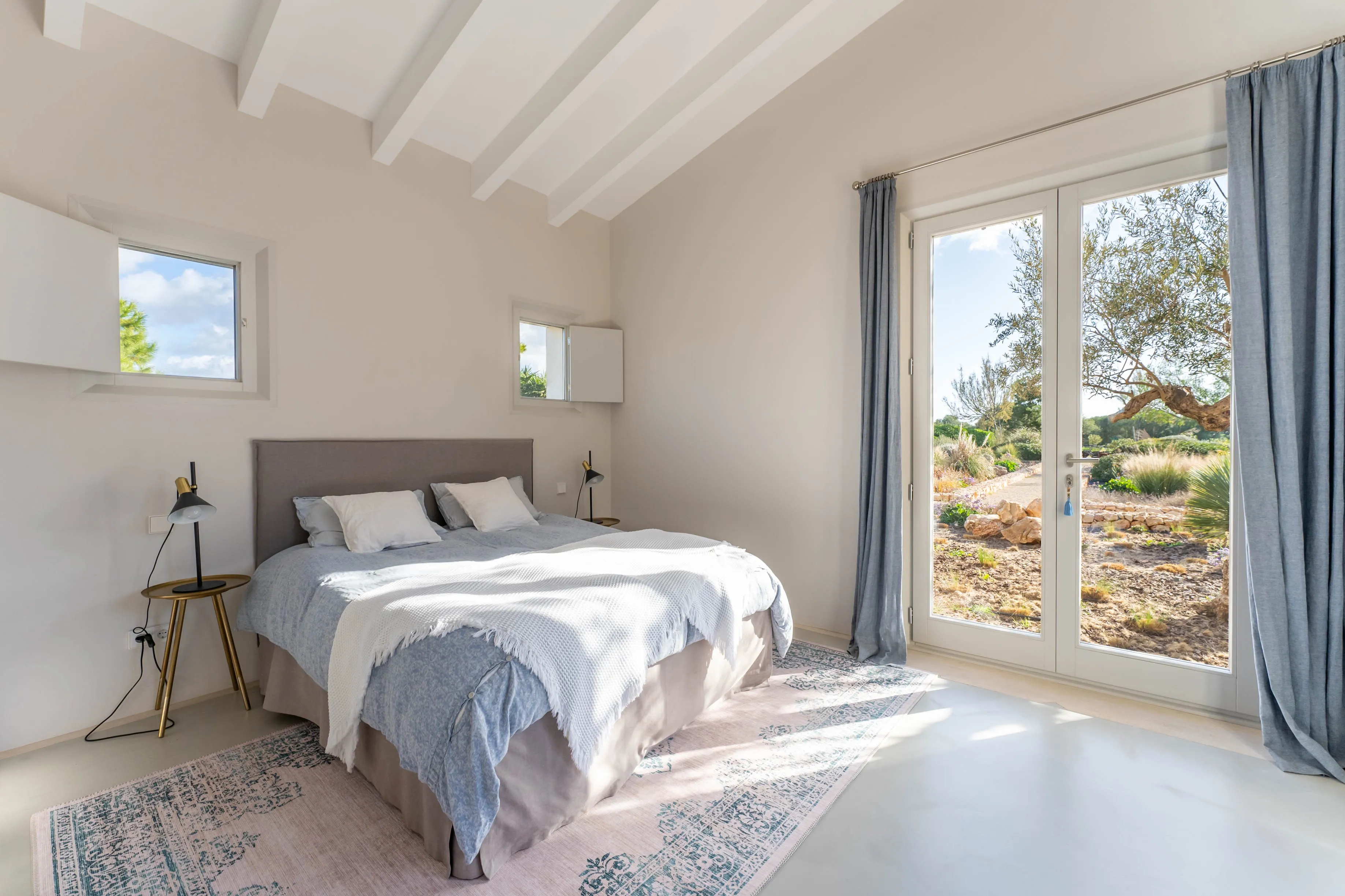 Elegance og hygge: stilfuld bolig i Santanyi-9