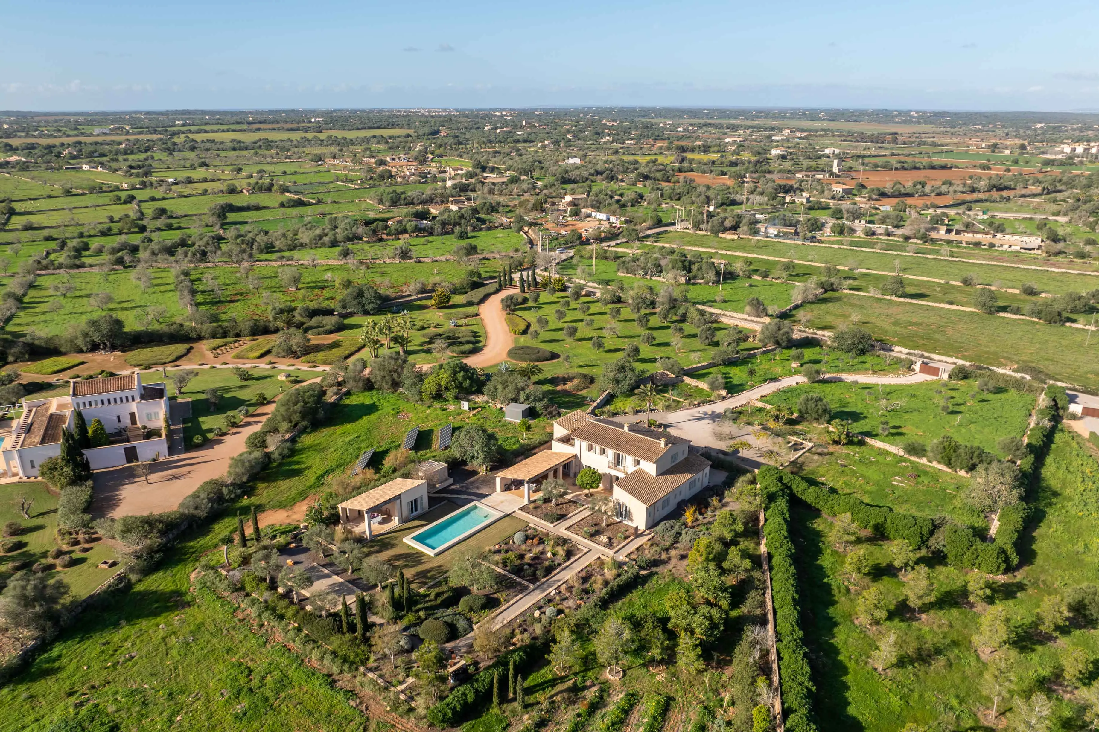 Elegance og hygge: stilfuld bolig i Santanyi-4