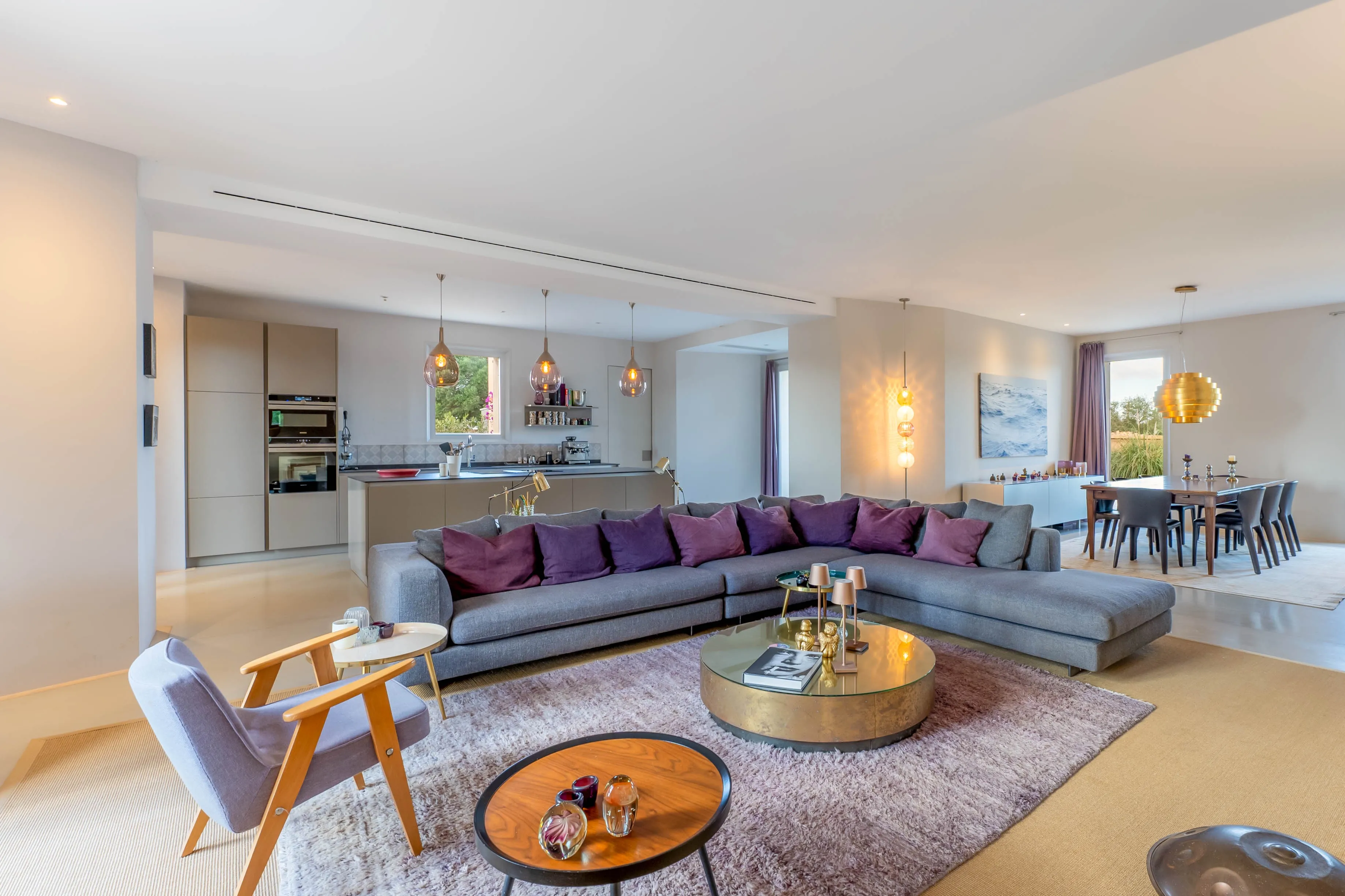 Elegantie en gezelligheid: stijlvol wonen in Santanyi-5