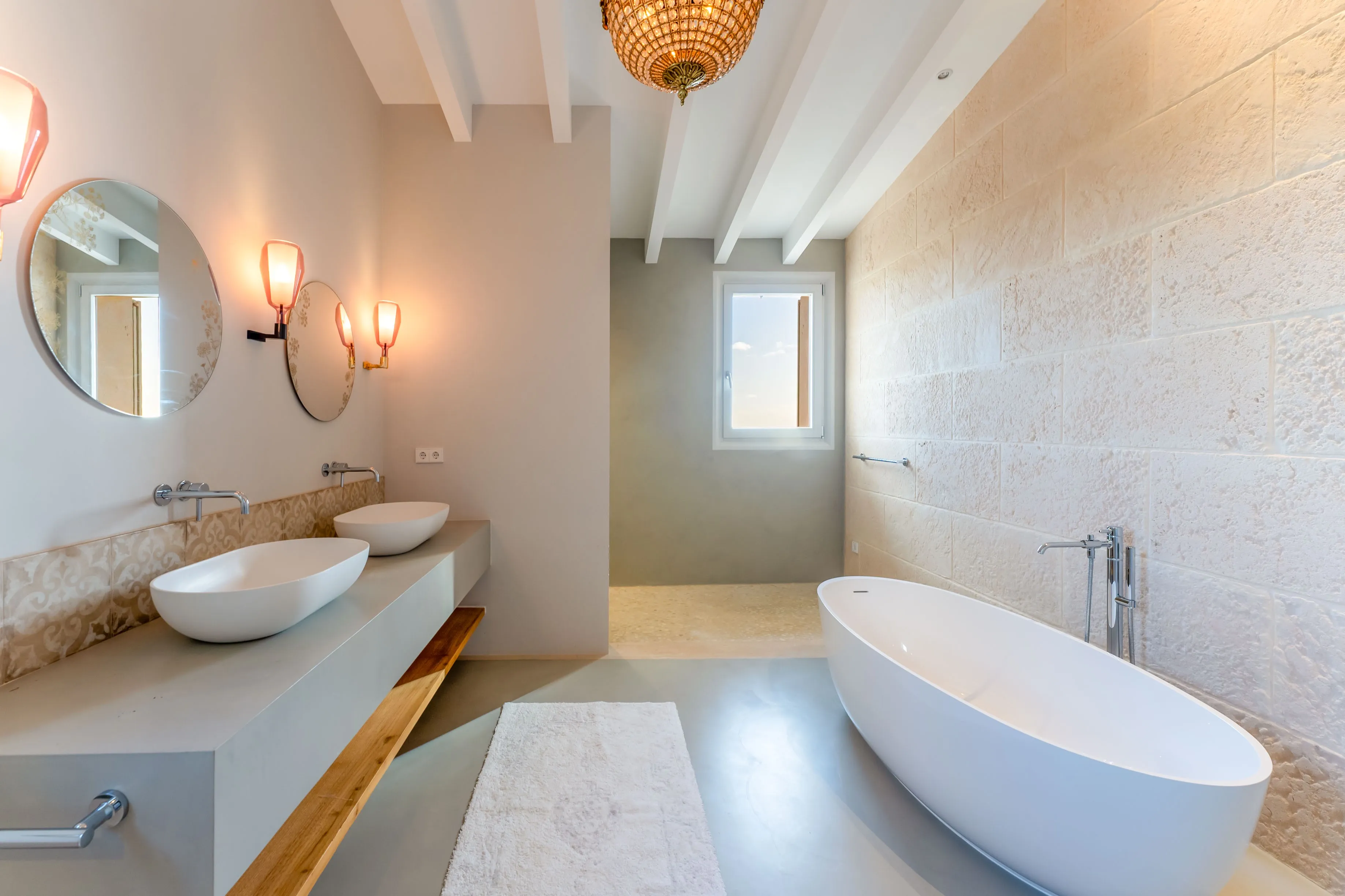 Elegantie en gezelligheid: stijlvol wonen in Santanyi-10