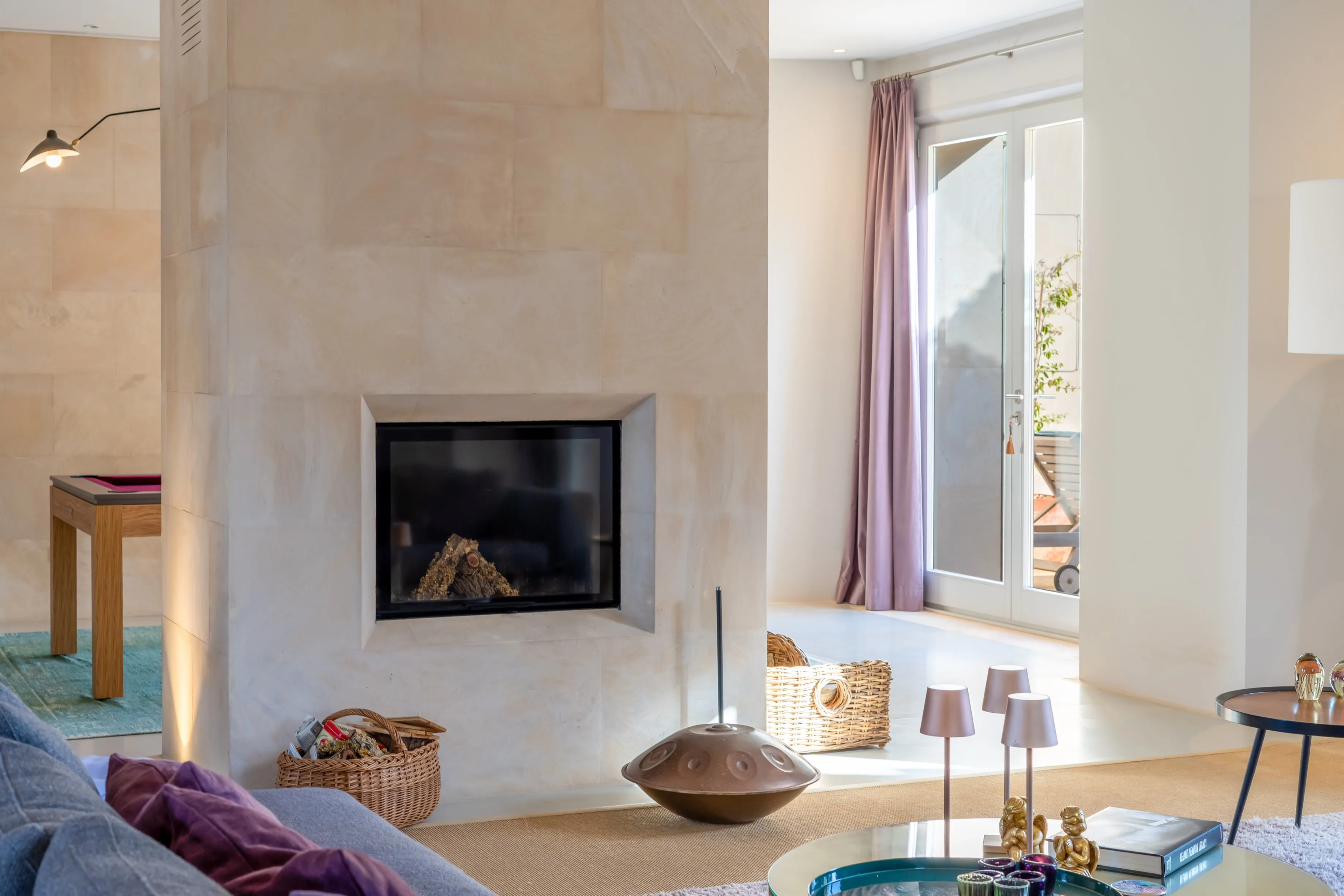 Elegantie en gezelligheid: stijlvol wonen in Santanyi-6