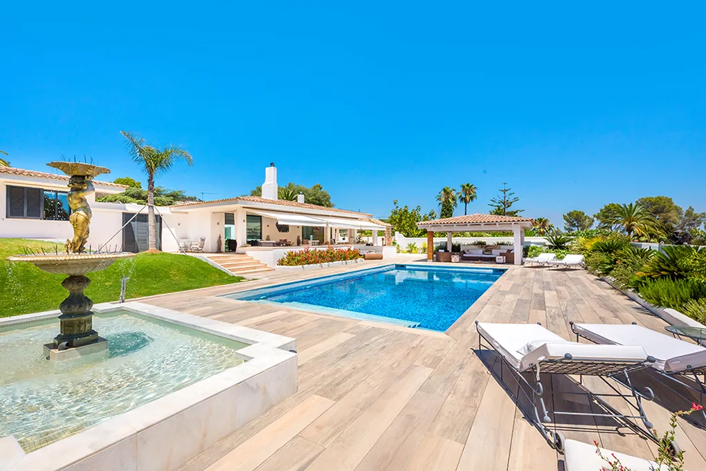 Luxury Villa in Son Vida-2