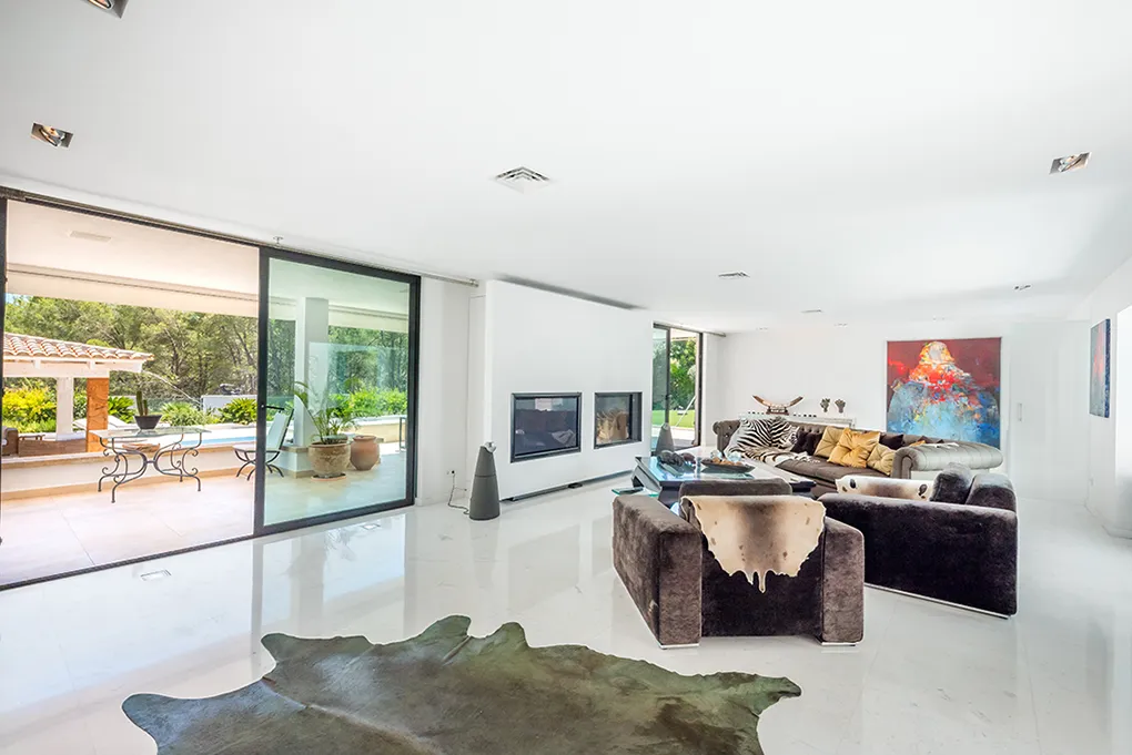 Luxury Villa in Son Vida-5