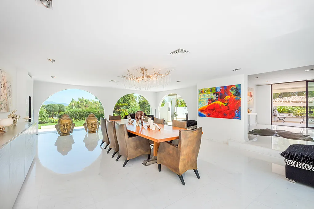 Villa de Lujo en Son Vida – Un Oasis de Privacidad y Elegancia-6