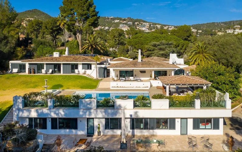 Prachtige villa met parkachtige tuinen in Son Vida, Palma de Mallorca