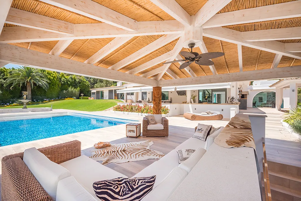 Luxury Villa in Son Vida-3