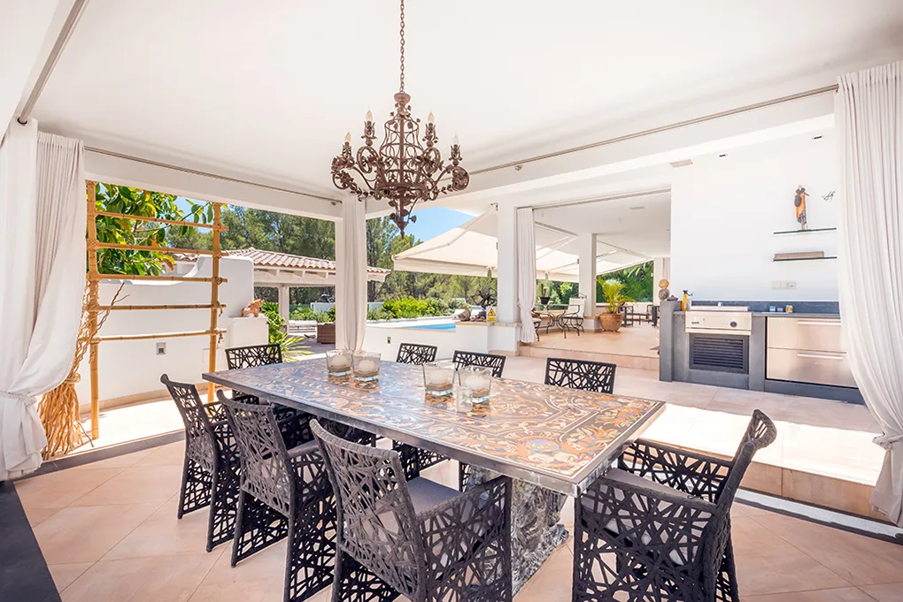 Luxury Villa in Son Vida-13