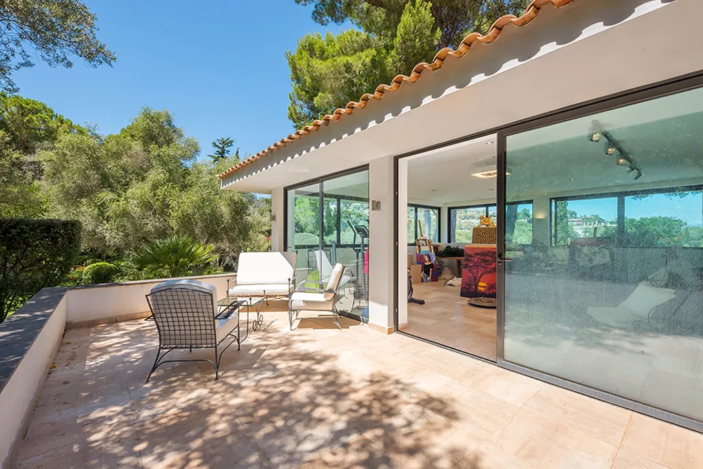 Wspaniała willa z parkowym ogrodem w Son Vida, Palma de Mallorca-18