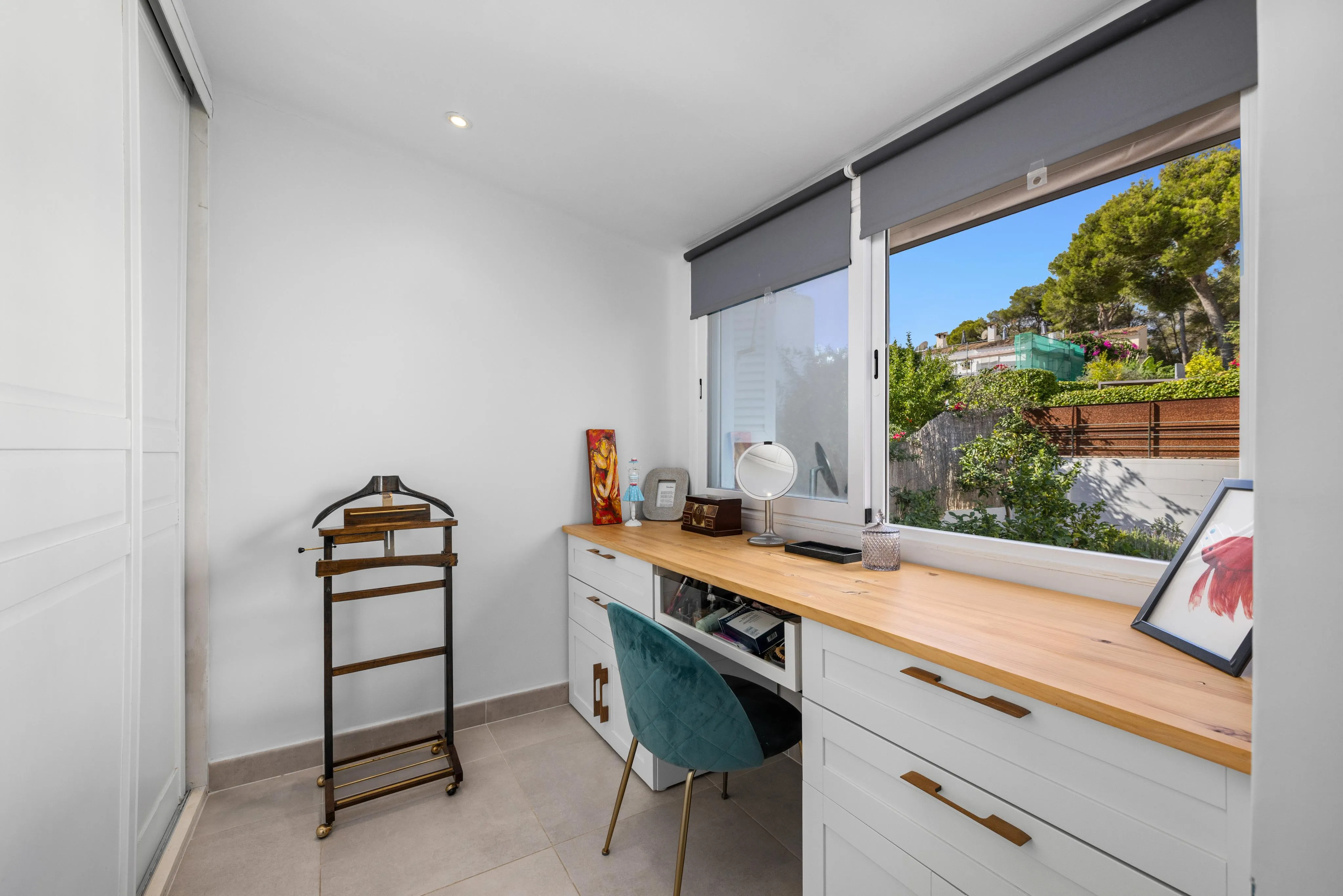 Affascinante casa a schiera in posizione privilegiata a Bendinat-13