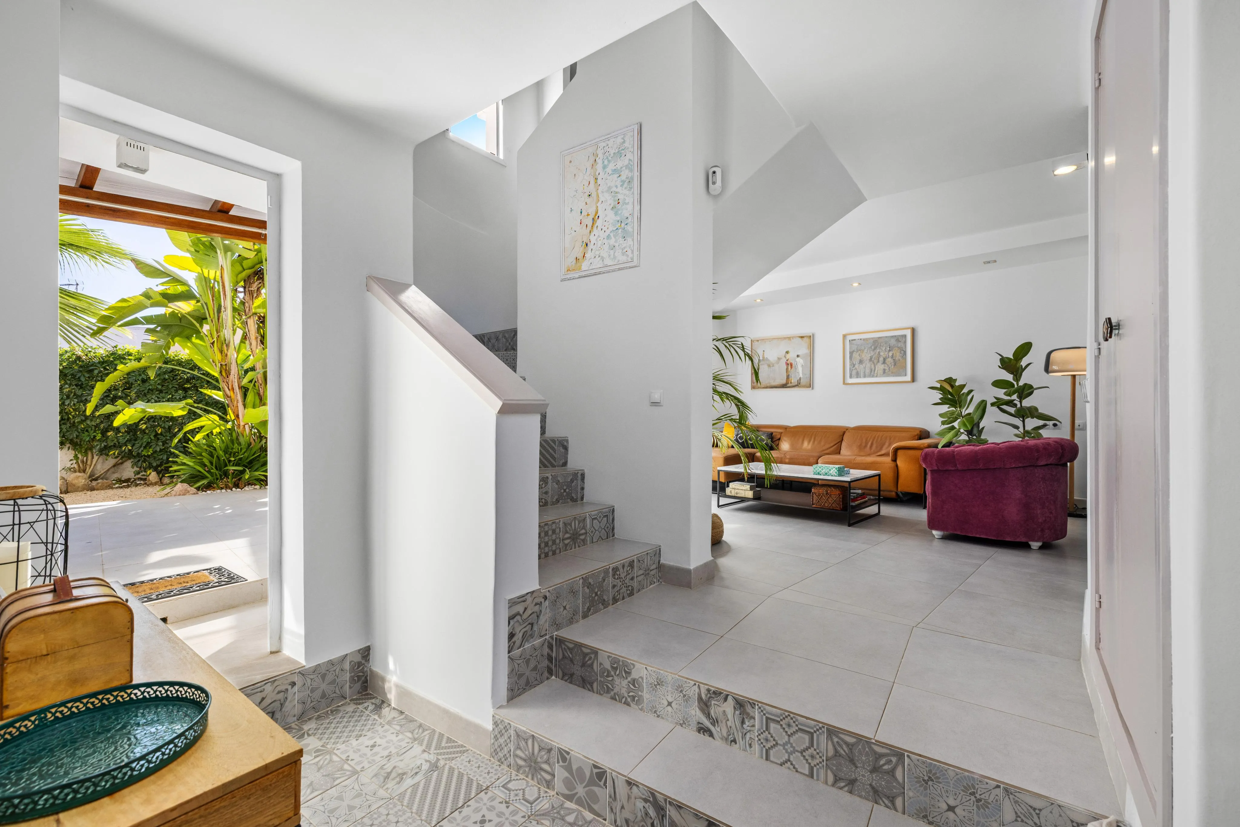 Charmant dorpshuis op een toplocatie in Bendinat-9