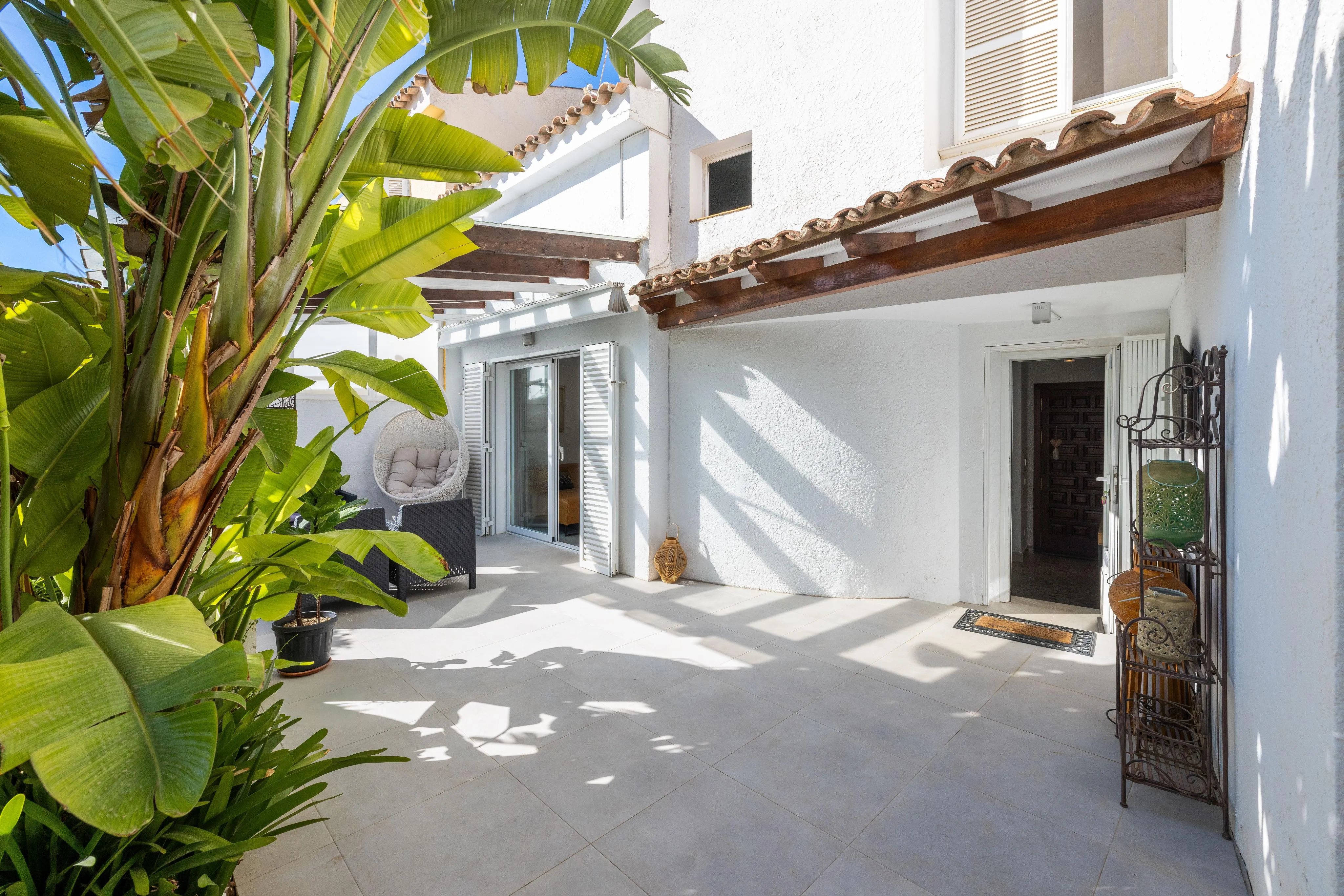 Charmant dorpshuis op een toplocatie in Bendinat-19