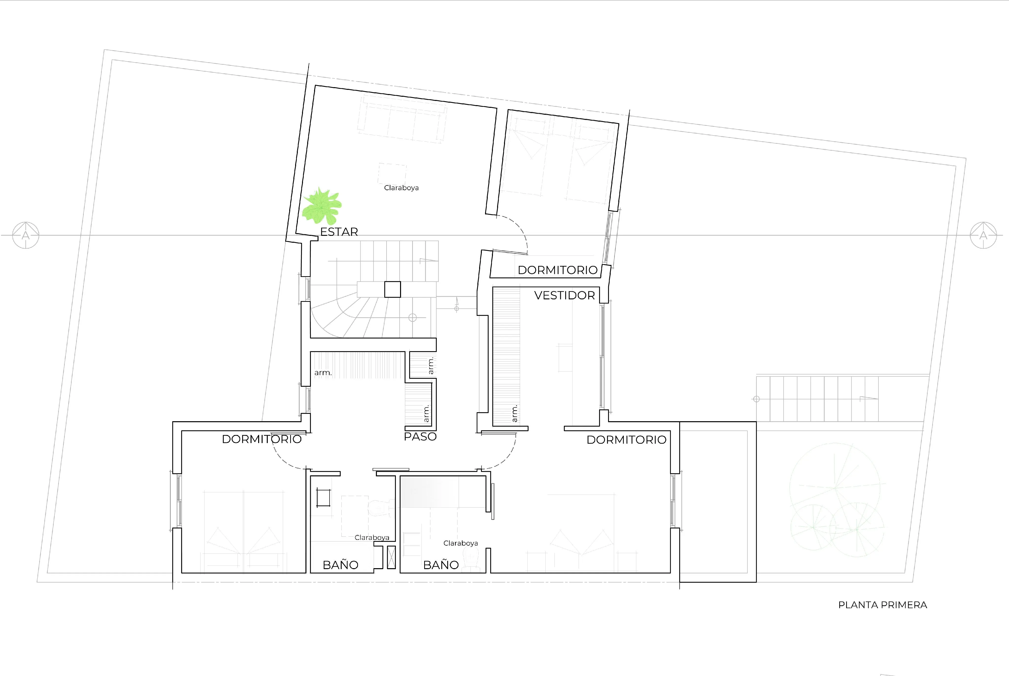 Charmant dorpshuis op een toplocatie in Bendinat-26