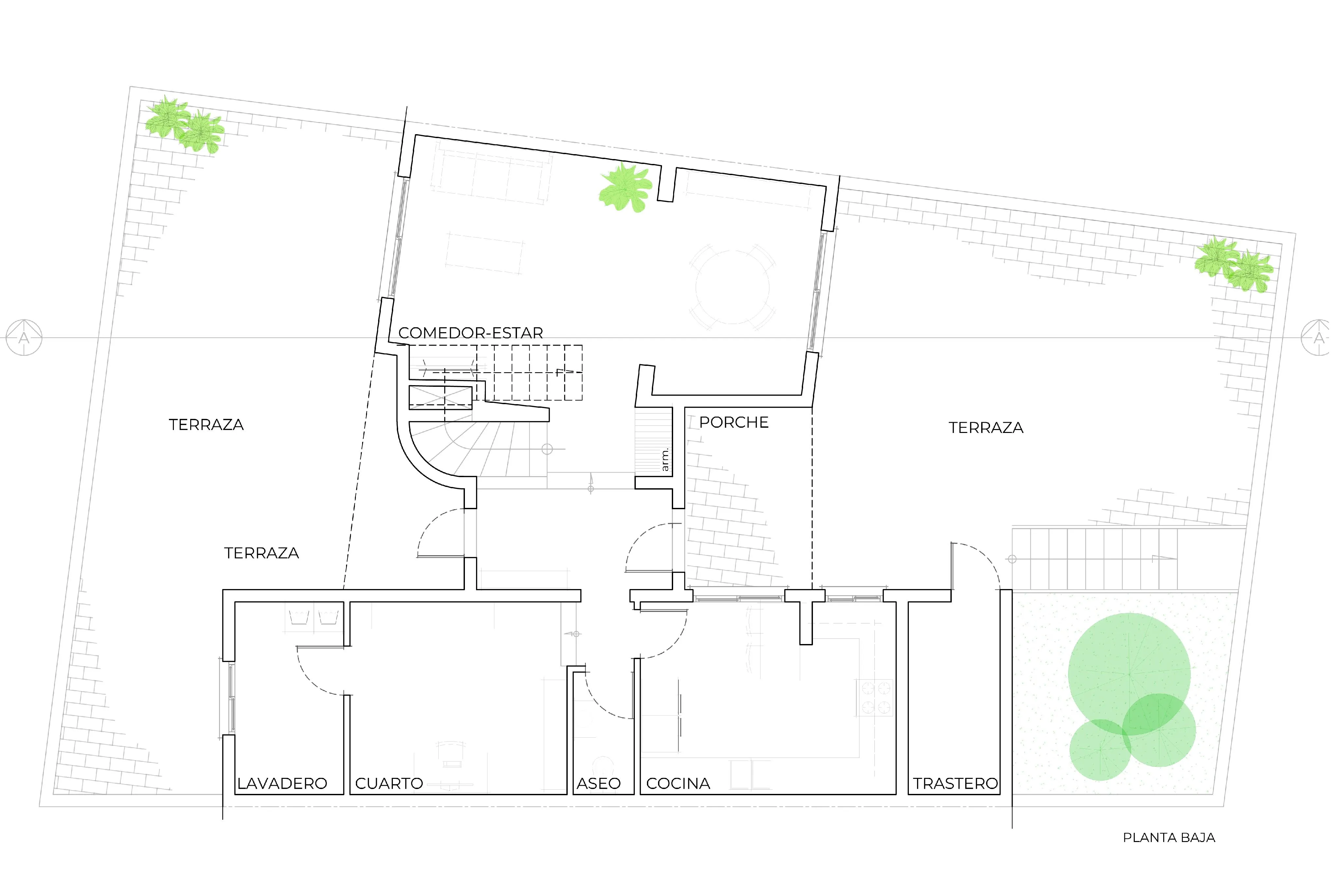 Charmant dorpshuis op een toplocatie in Bendinat-25