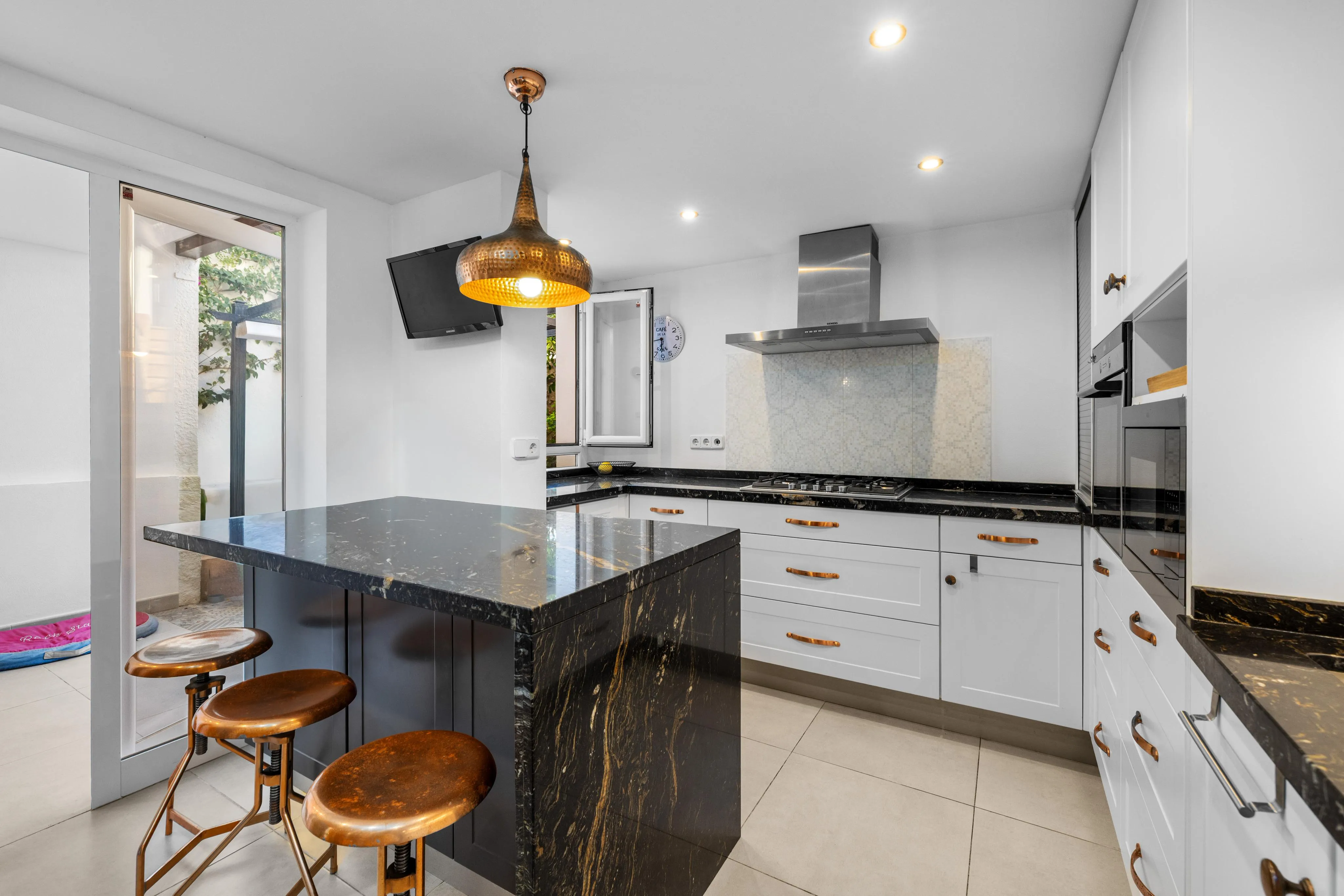 Affascinante casa a schiera in posizione privilegiata a Bendinat-6