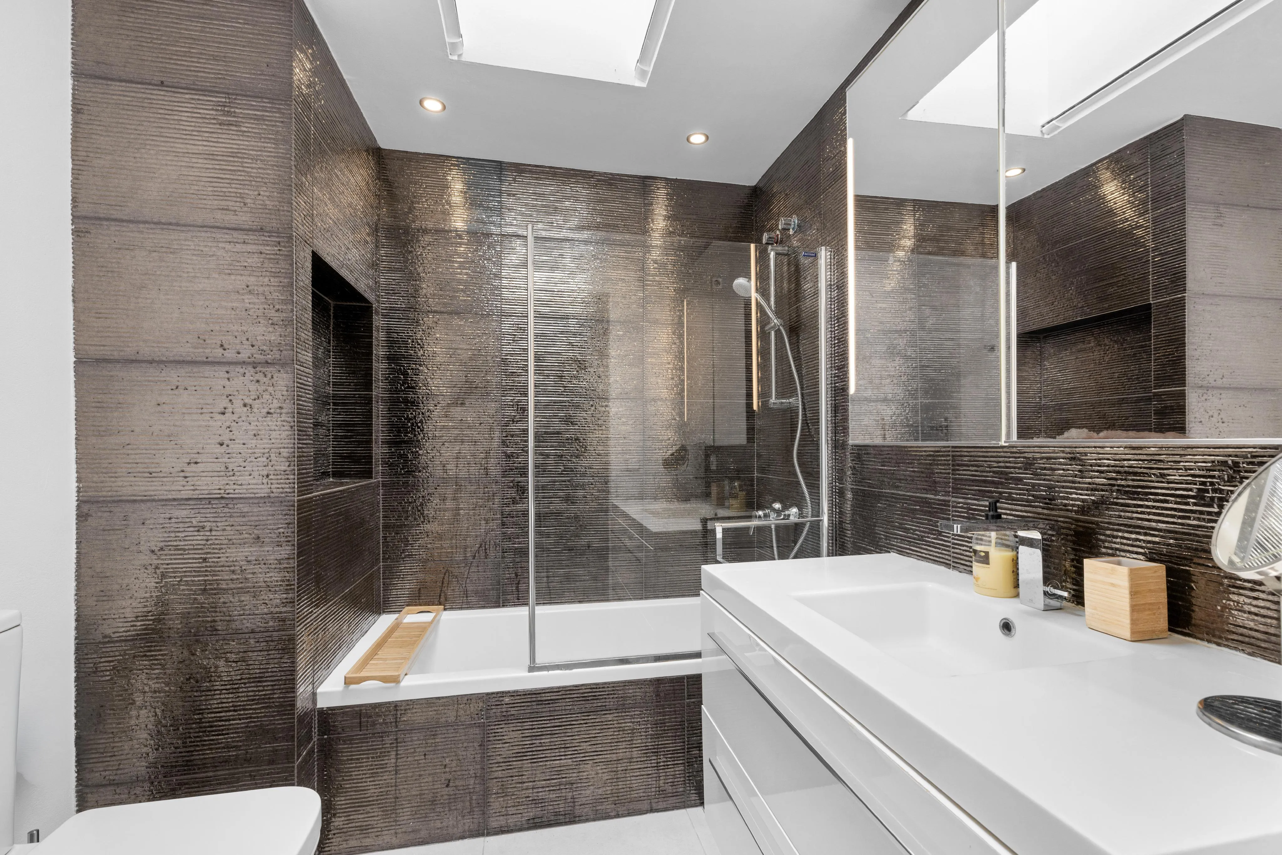 Affascinante casa a schiera in posizione privilegiata a Bendinat-12