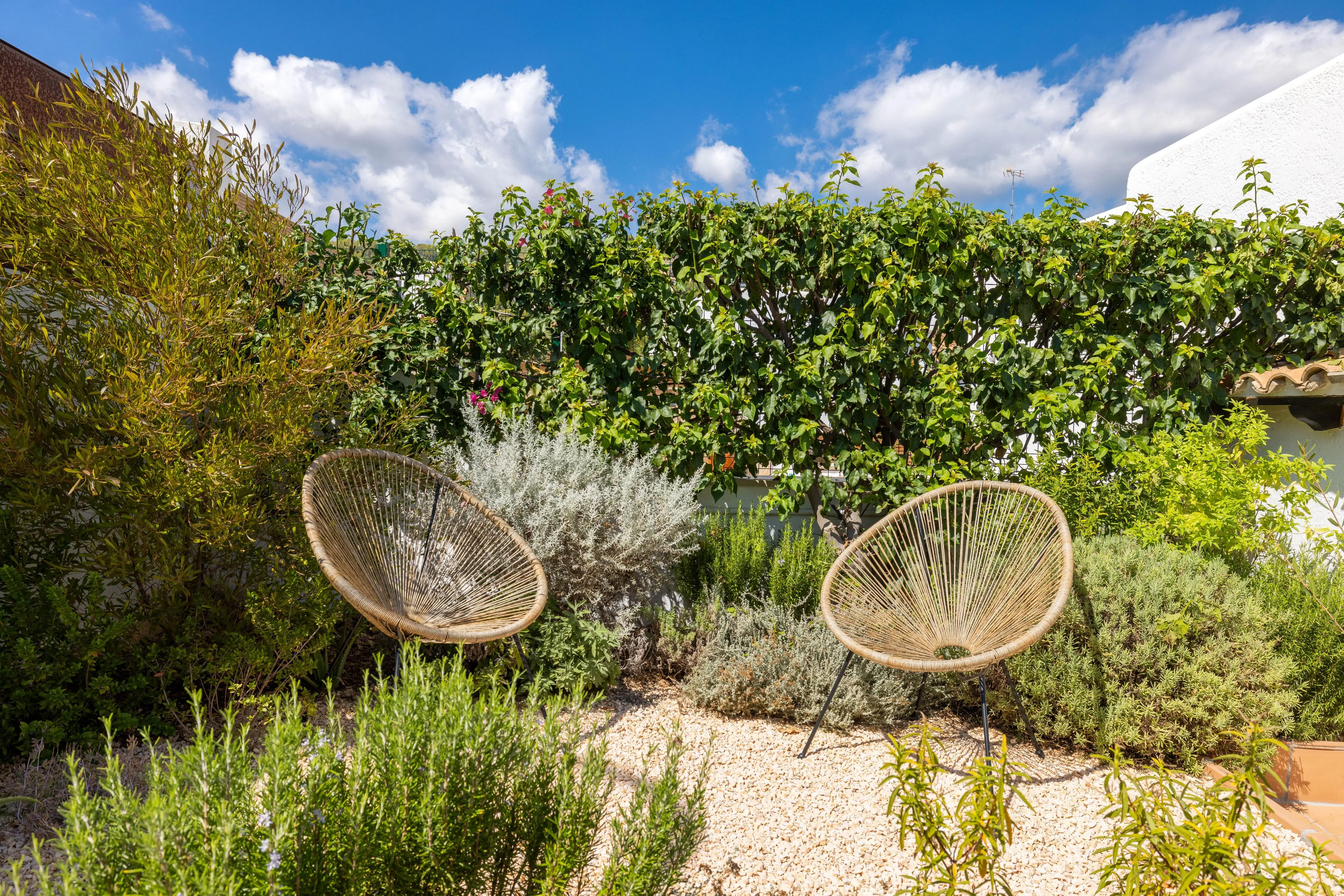 Affascinante casa a schiera in posizione privilegiata a Bendinat-23