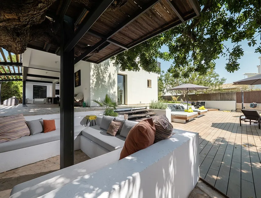 Feriebolig i Portals Nous tæt på stranden-19