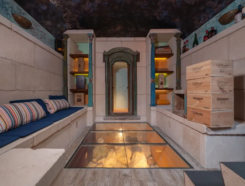 Semestervilla i Portals Nous nära stranden-19