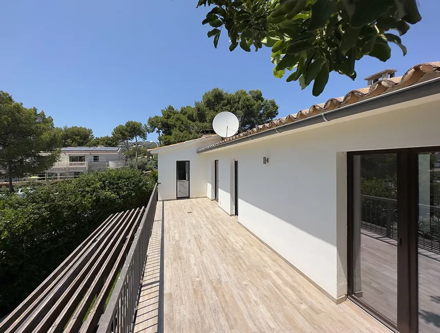 Ferienvilla in Portals Nous in Strandnähe-17